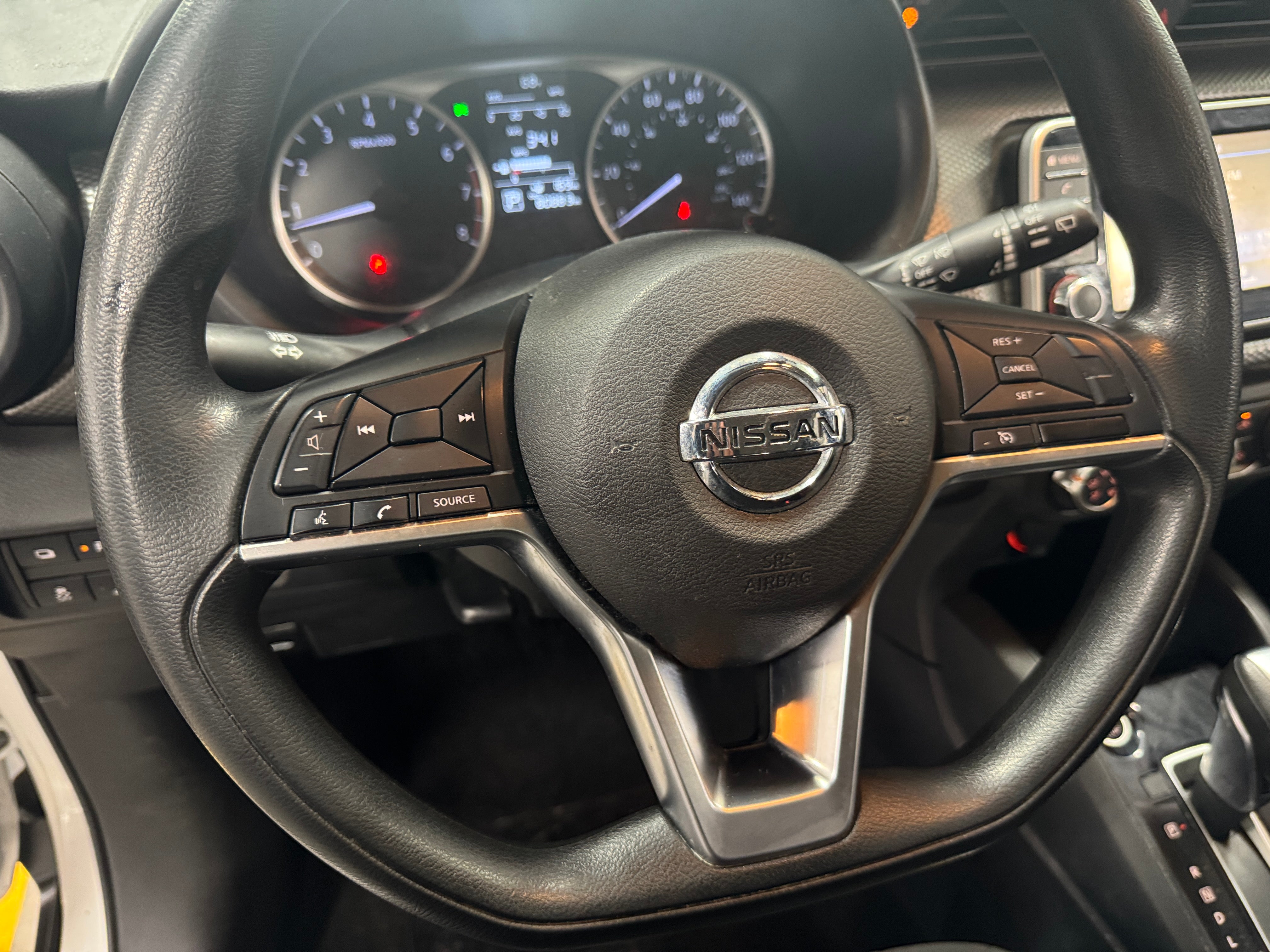2020 Nissan Kicks S 5