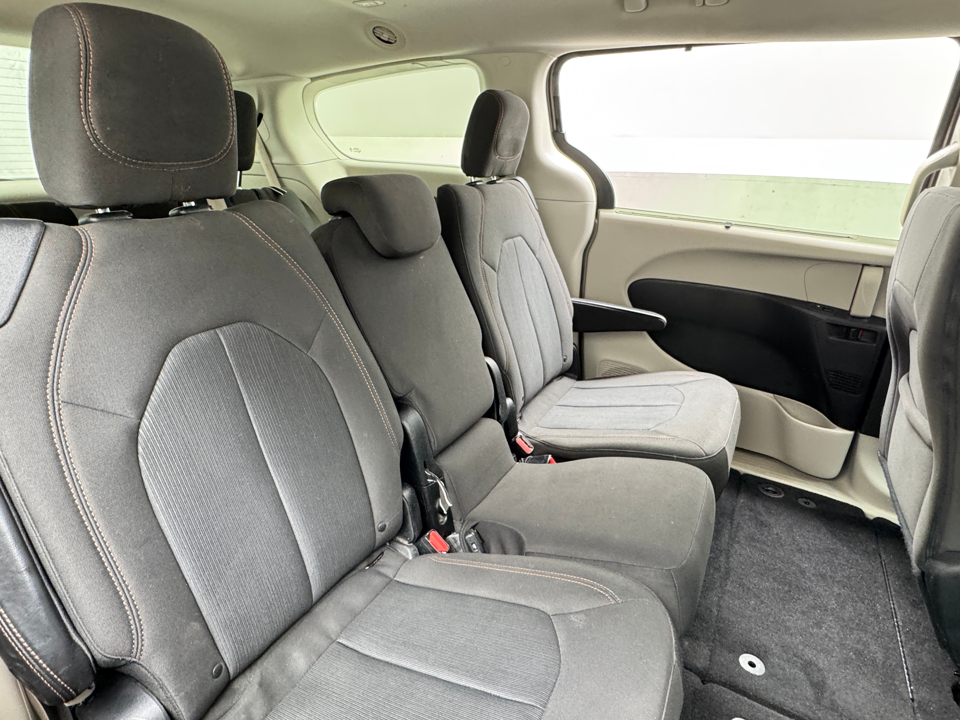 2018 Chrysler Pacifica Touring Plus 6