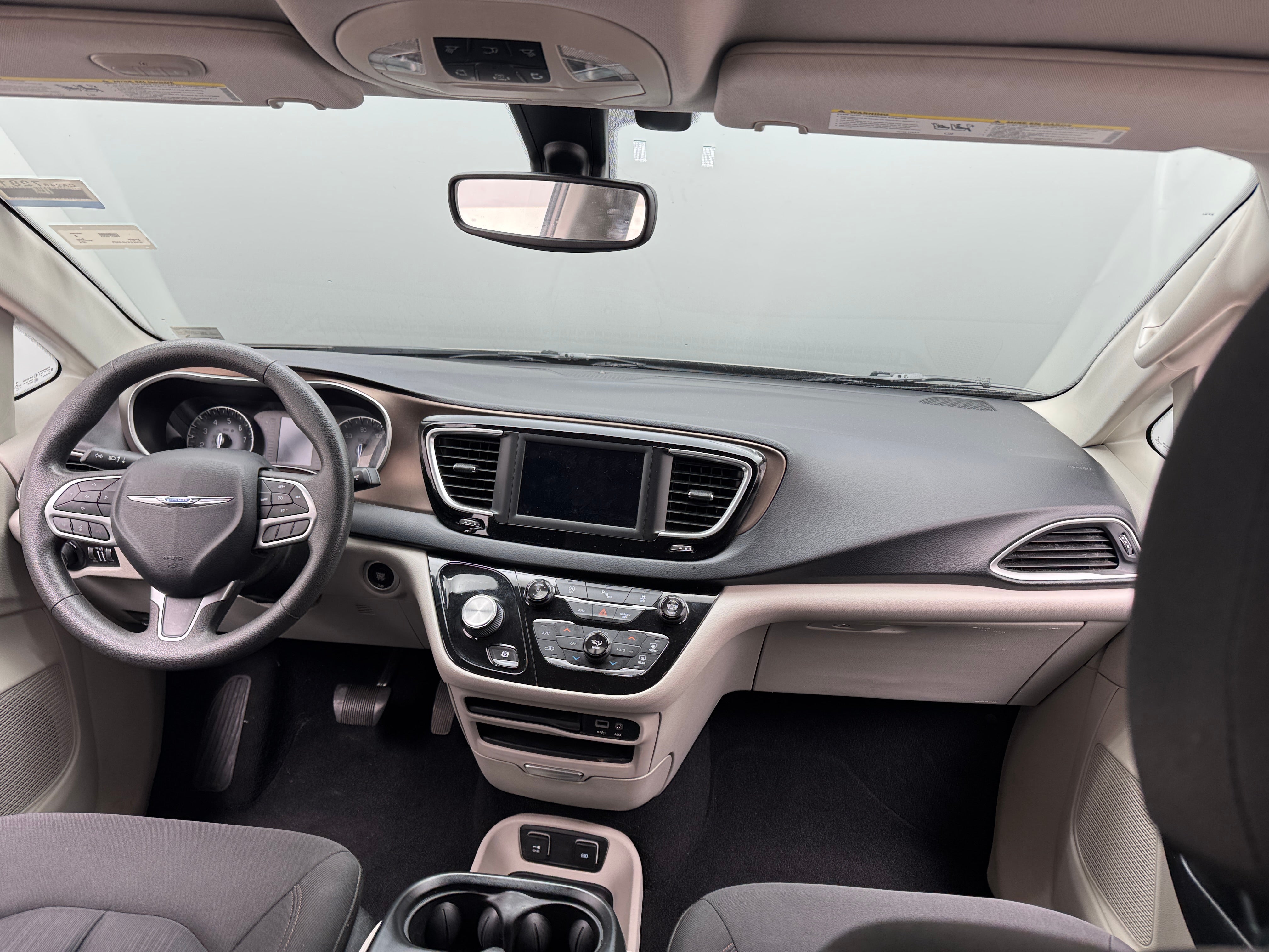 2018 Chrysler Pacifica Touring Plus 3