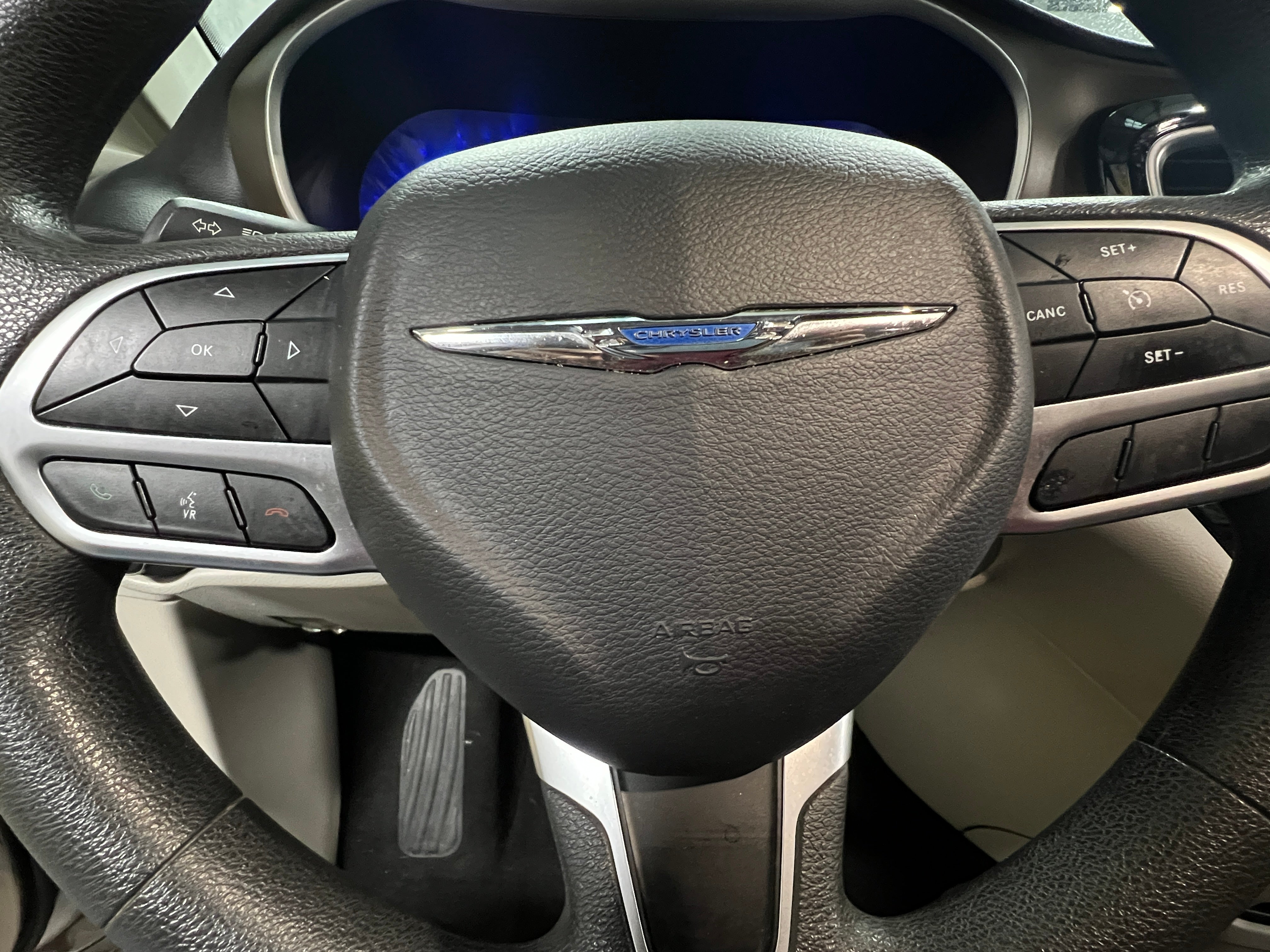 2018 Chrysler Pacifica Touring Plus 5