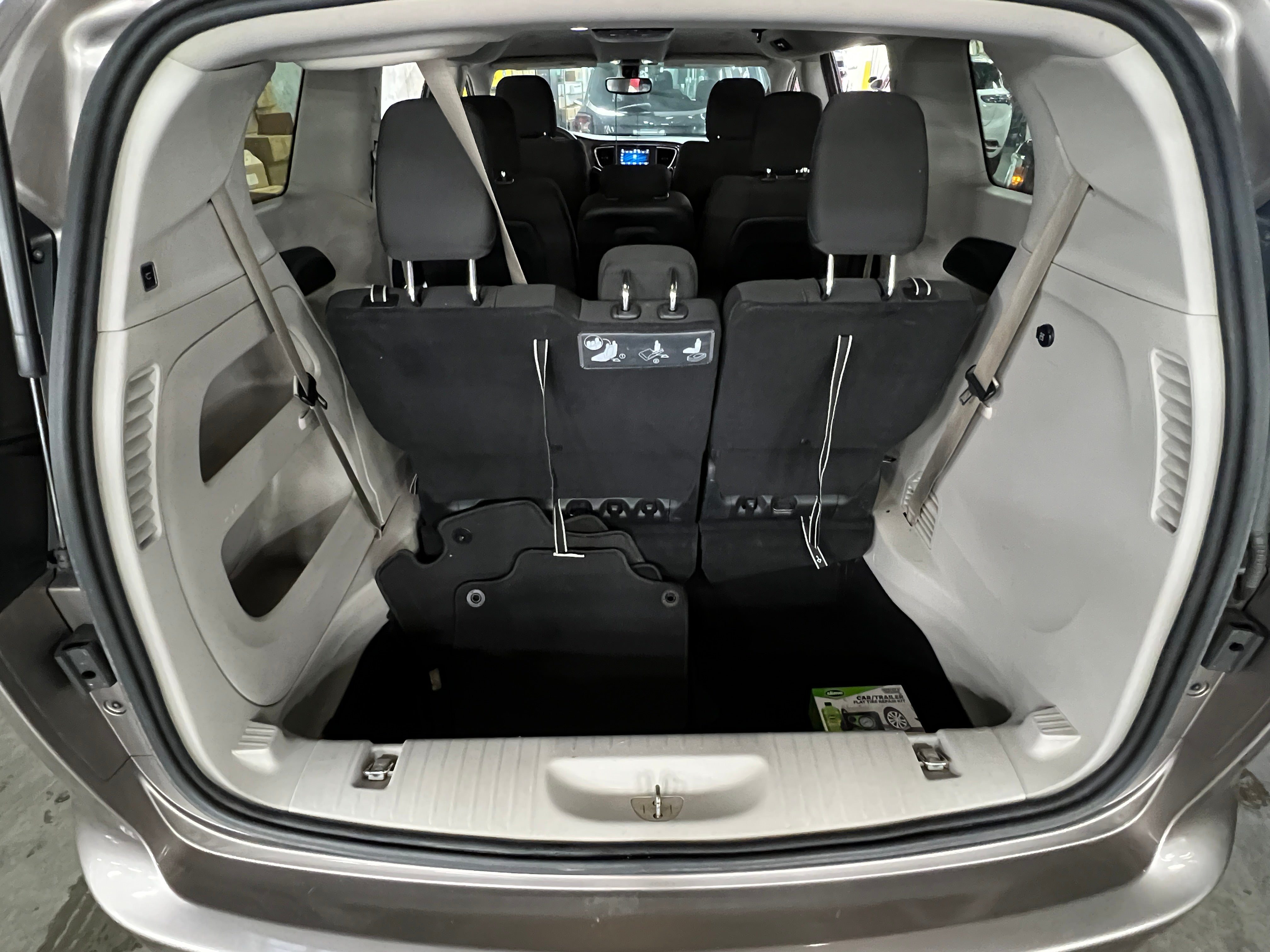 2018 Chrysler Pacifica Touring Plus 7