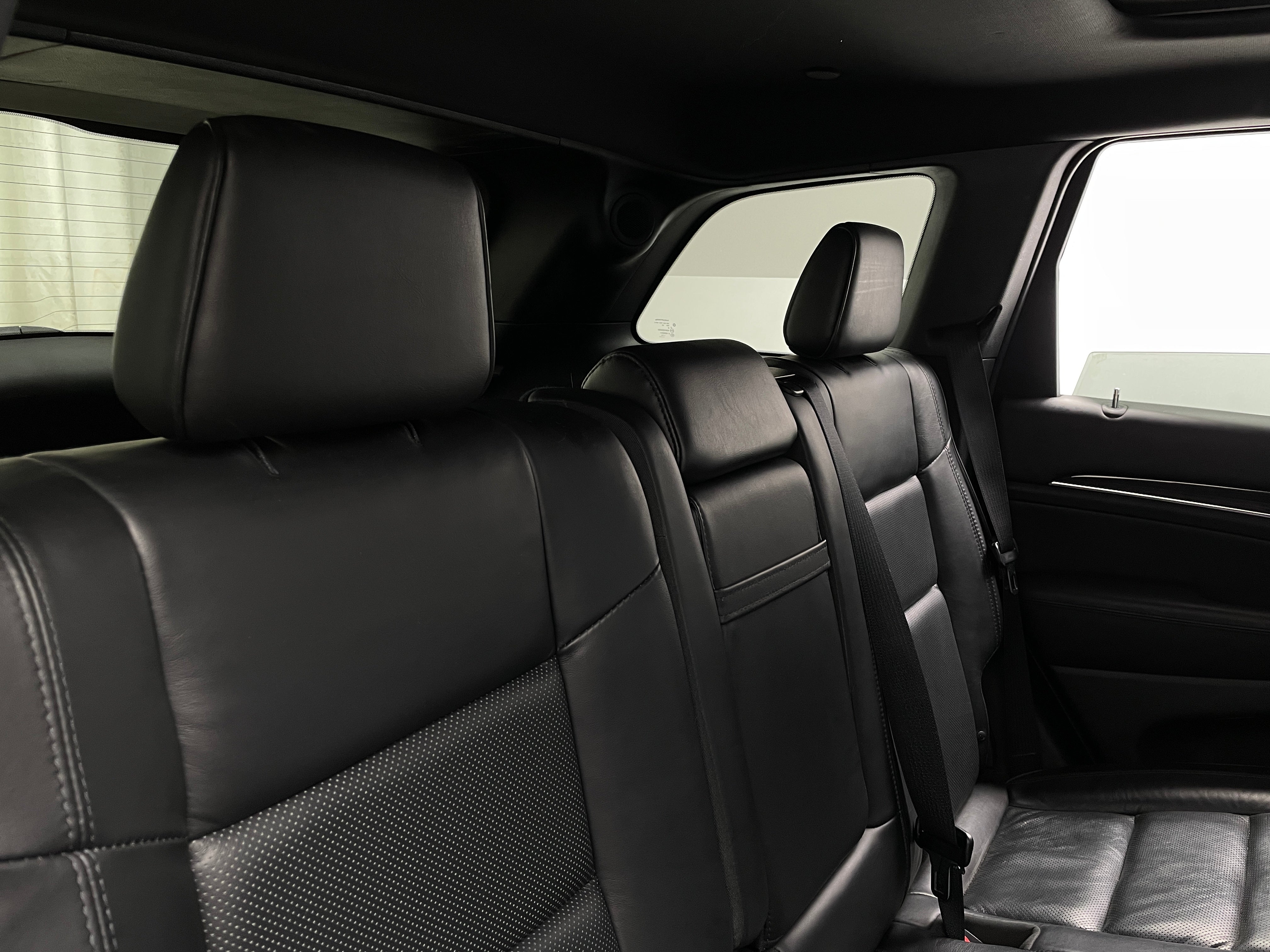 2018 Jeep Grand Cherokee Overland 5
