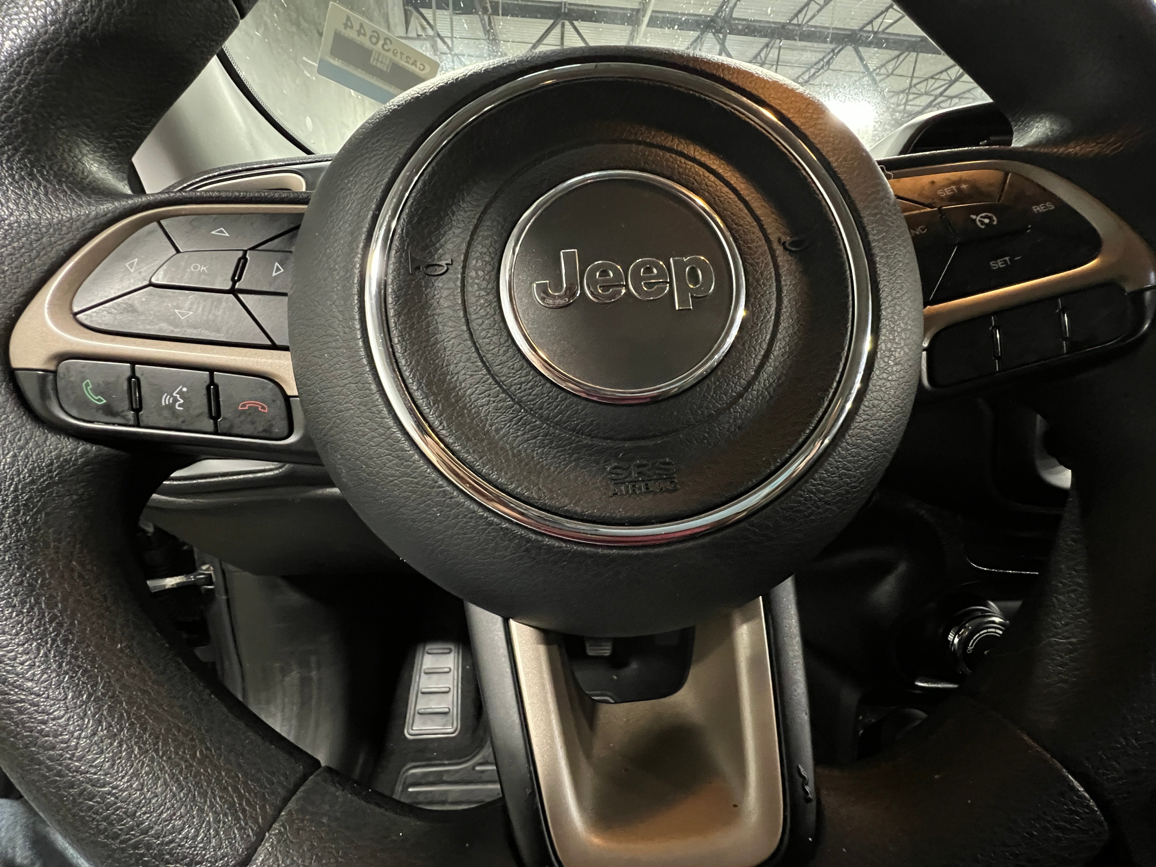 2016 Jeep Renegade Sport 5