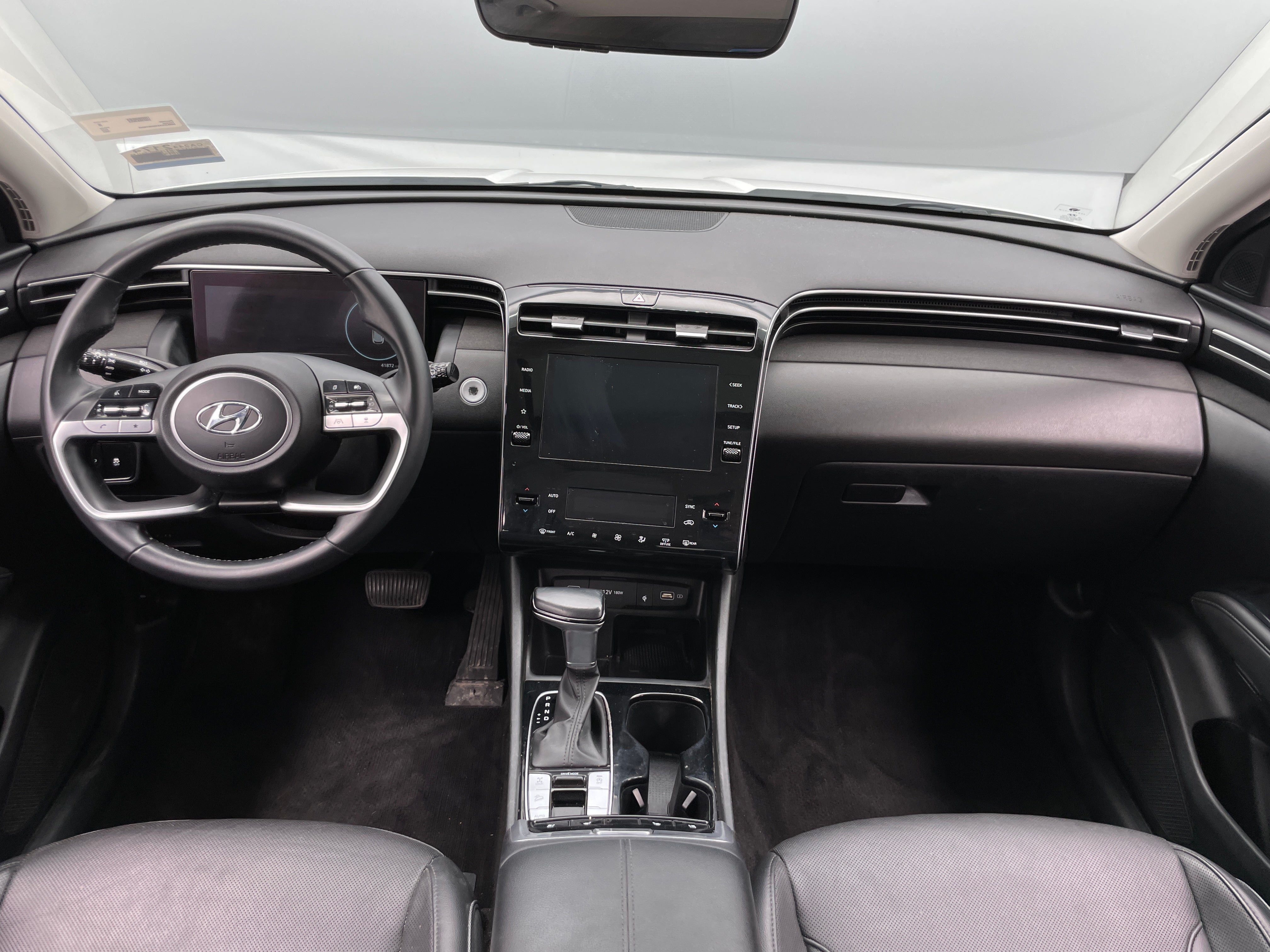 2022 Hyundai Tucson SEL 2