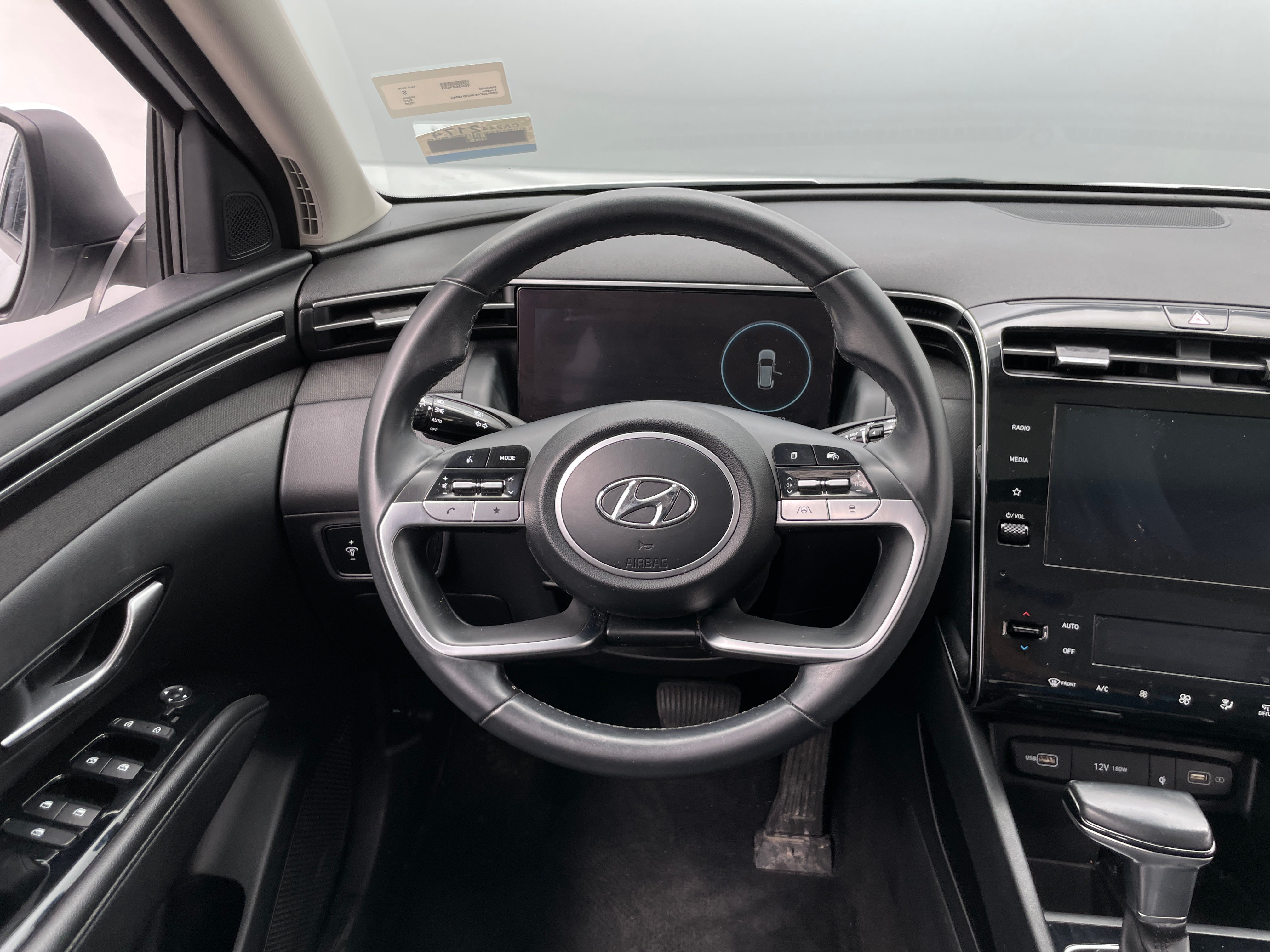 2022 Hyundai Tucson SEL 4