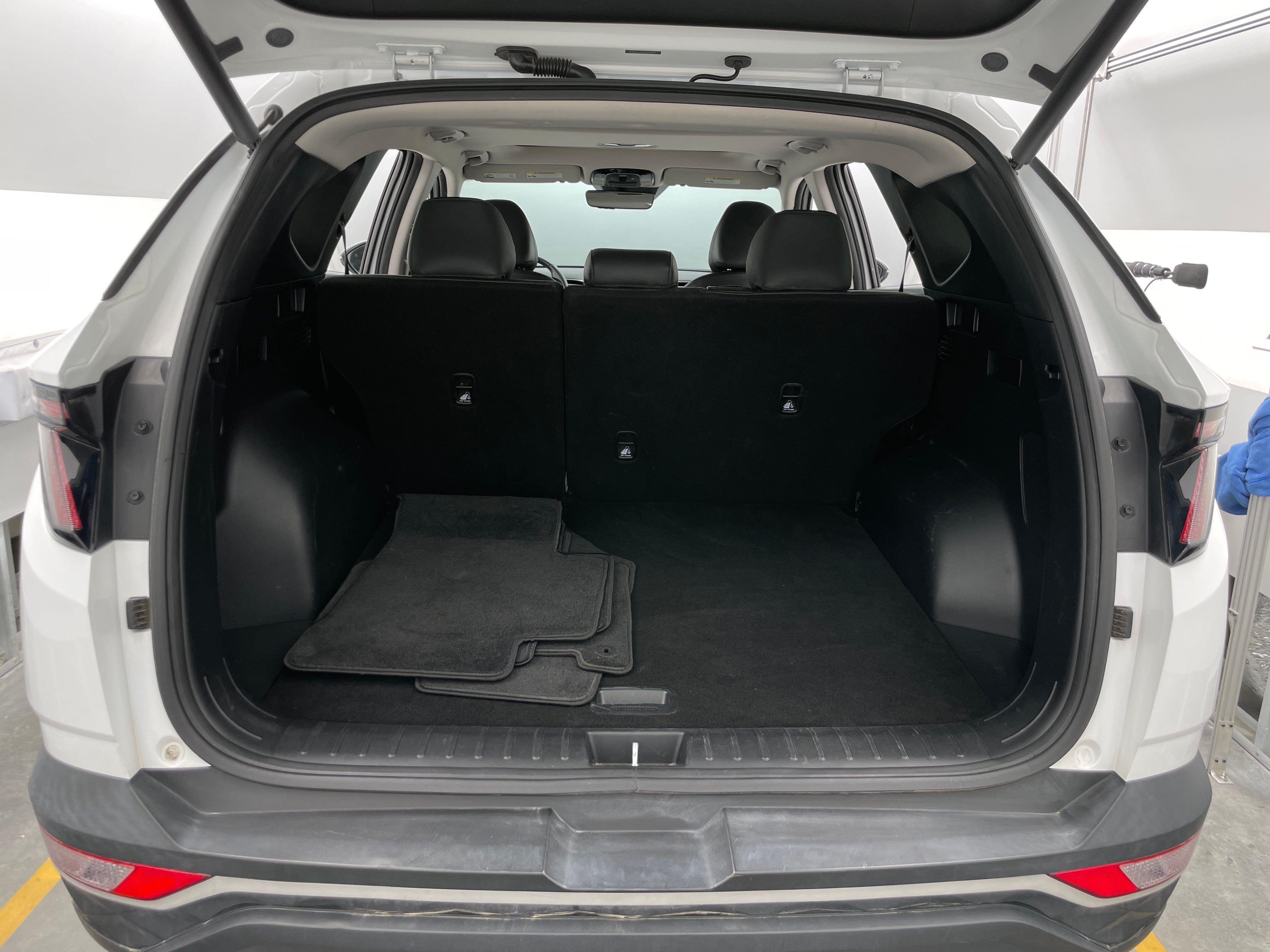 2022 Hyundai Tucson SEL 6