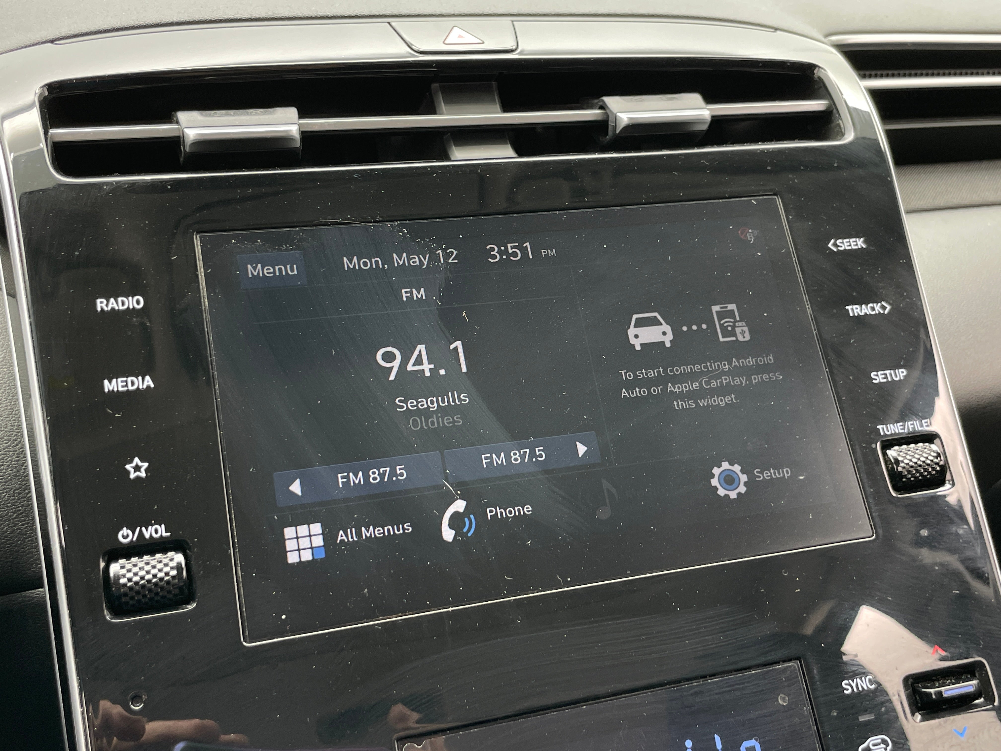 2022 Hyundai Tucson SEL 3