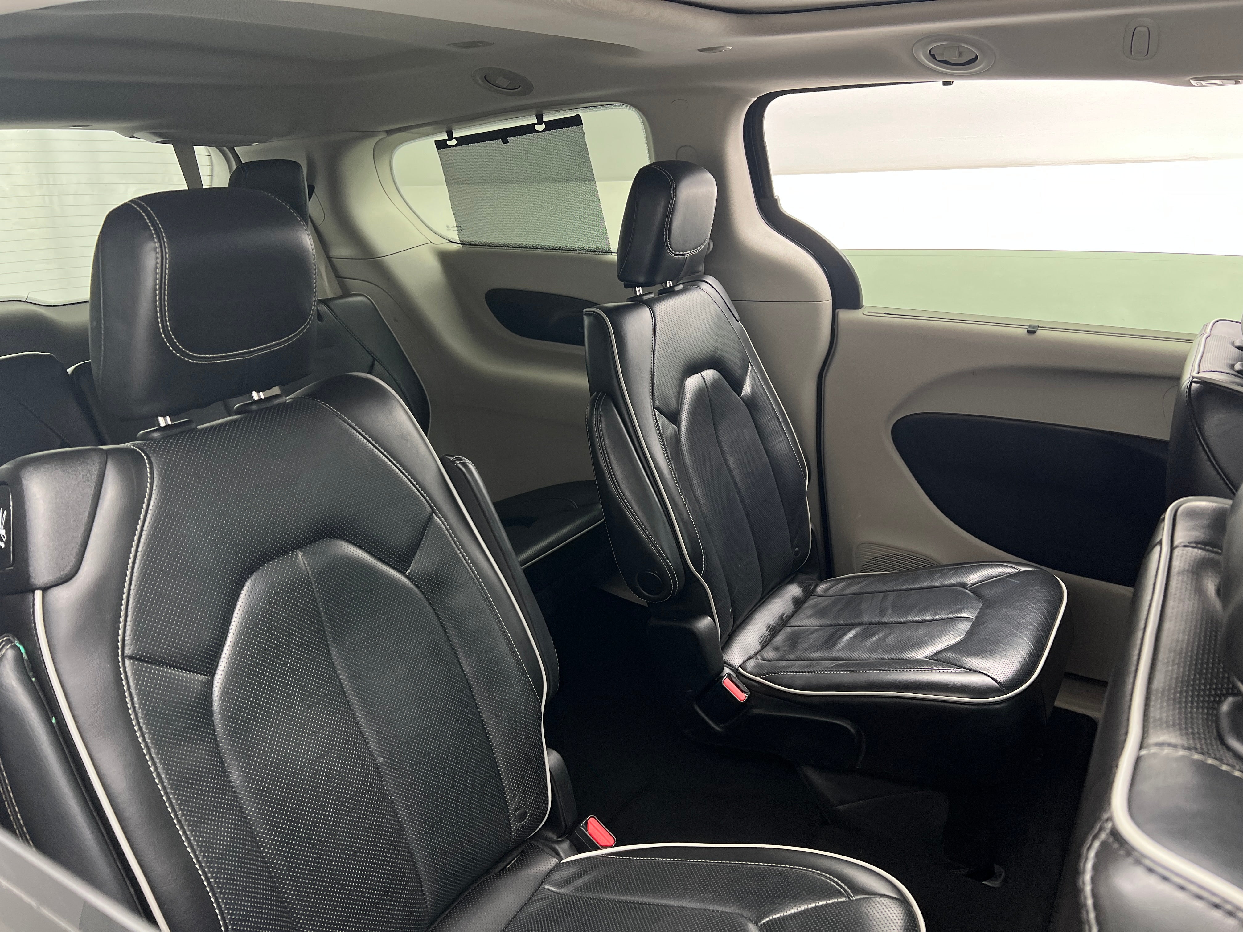 2022 Chrysler Pacifica Limited 5