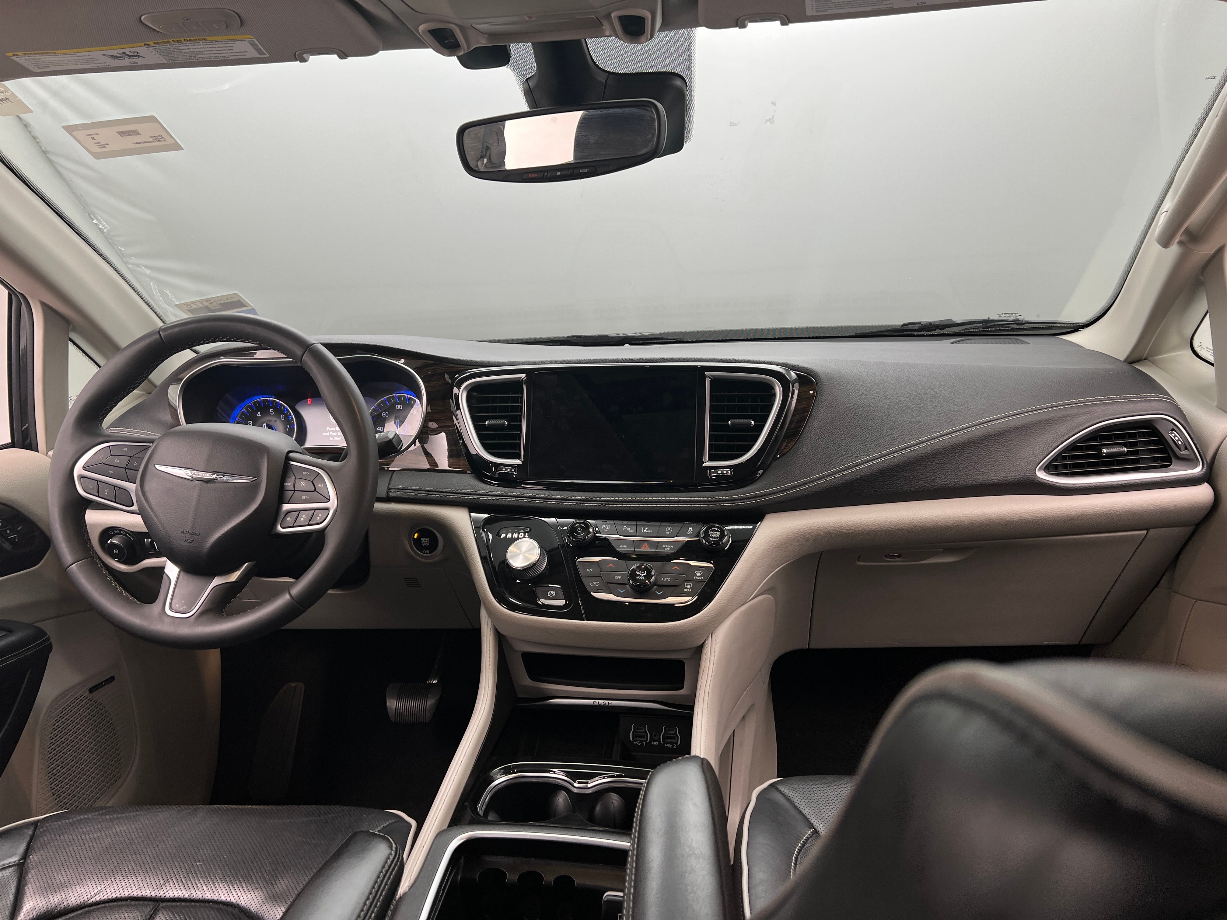 2022 Chrysler Pacifica Limited 2