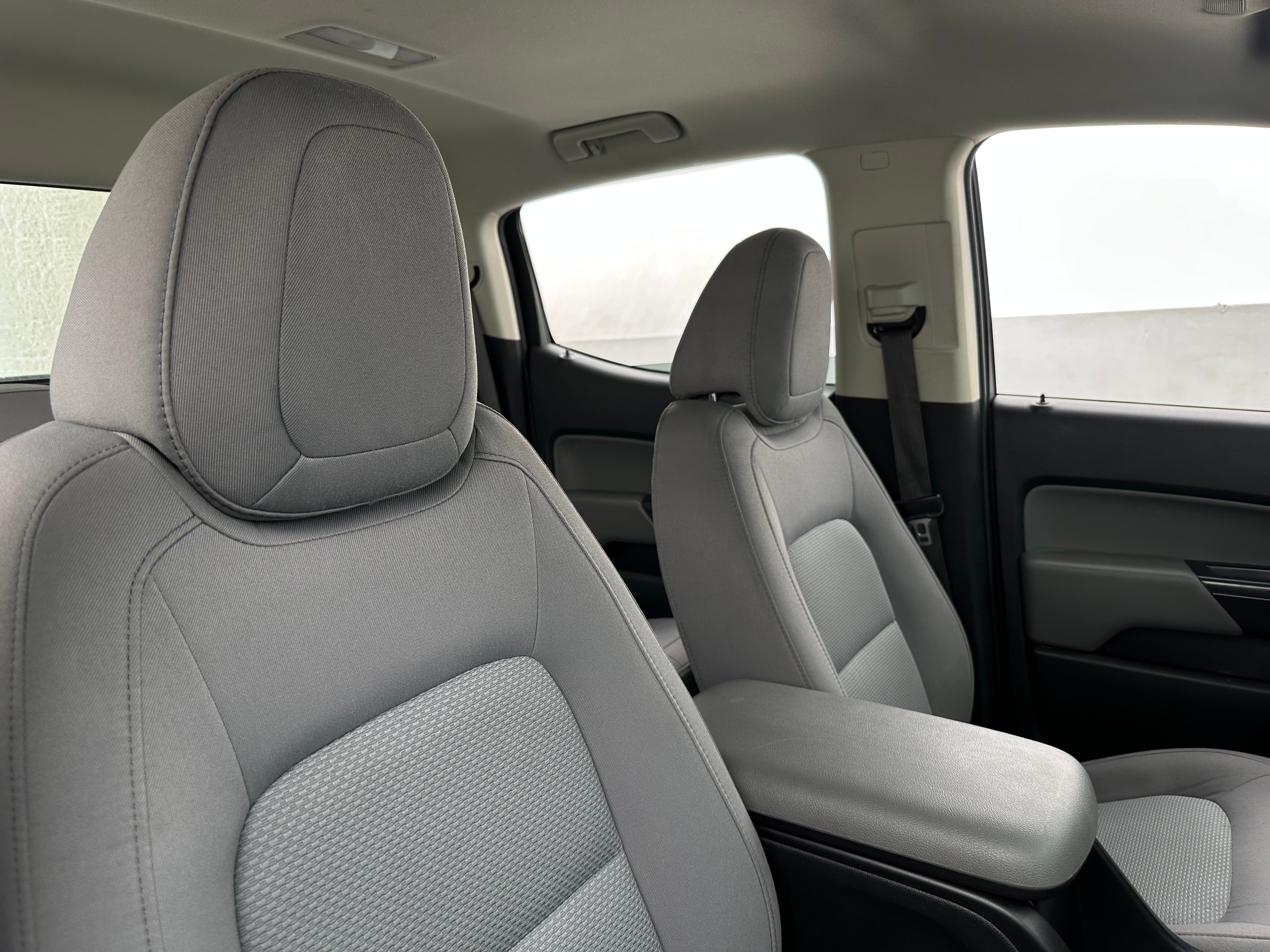 2020 Chevrolet Colorado Work Truck 2