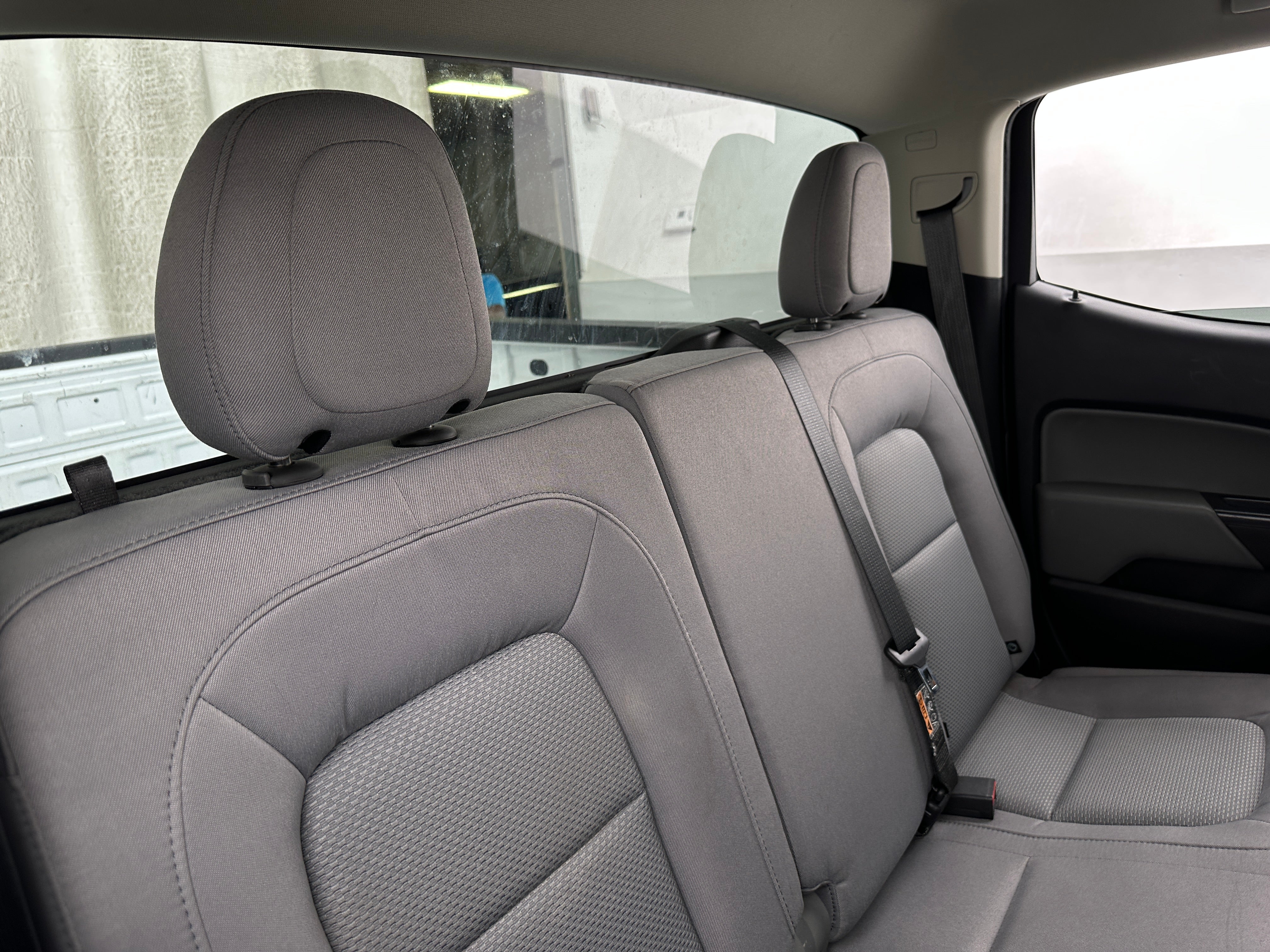 2020 Chevrolet Colorado Work Truck 6
