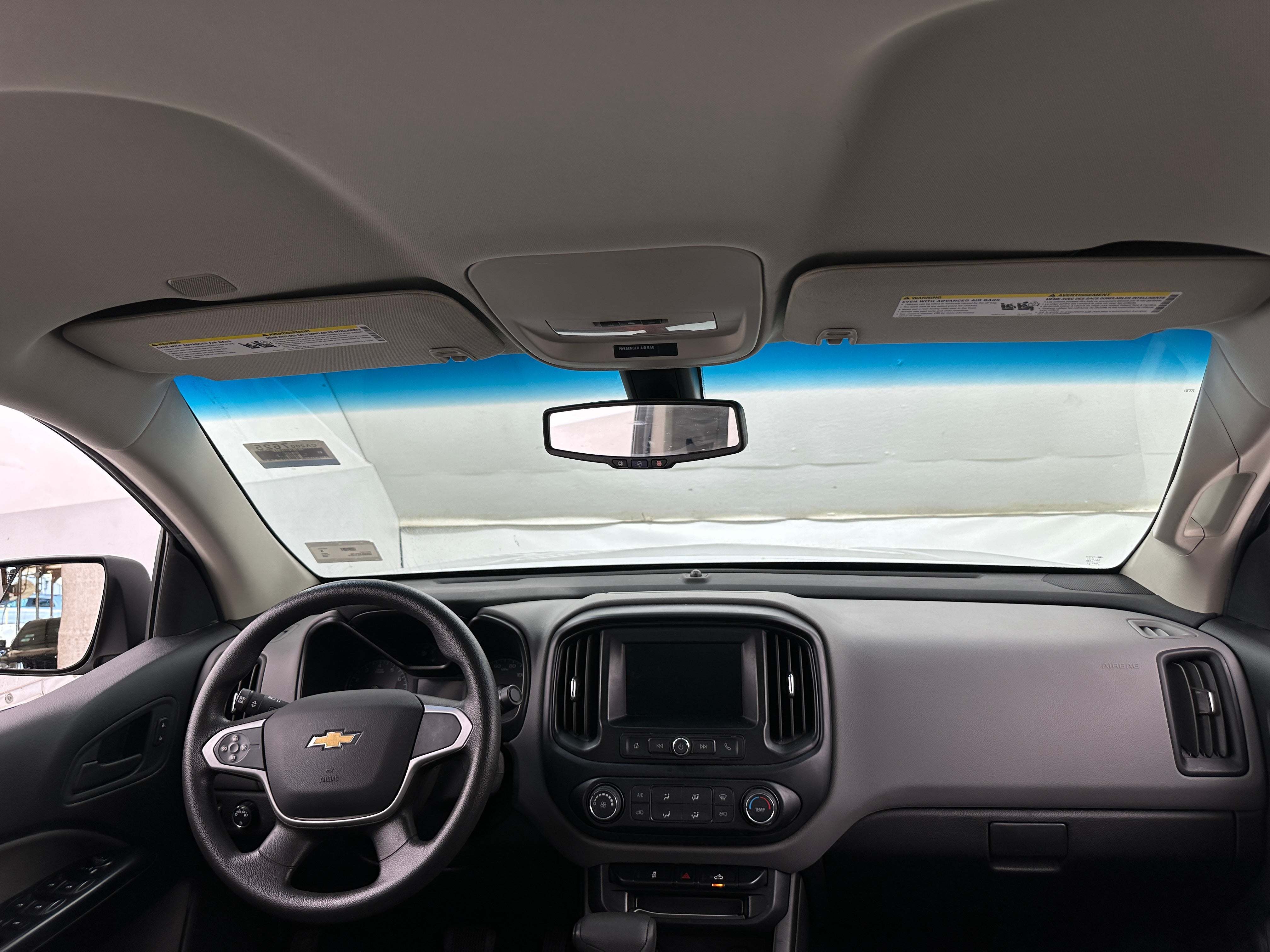 2020 Chevrolet Colorado Work Truck 3