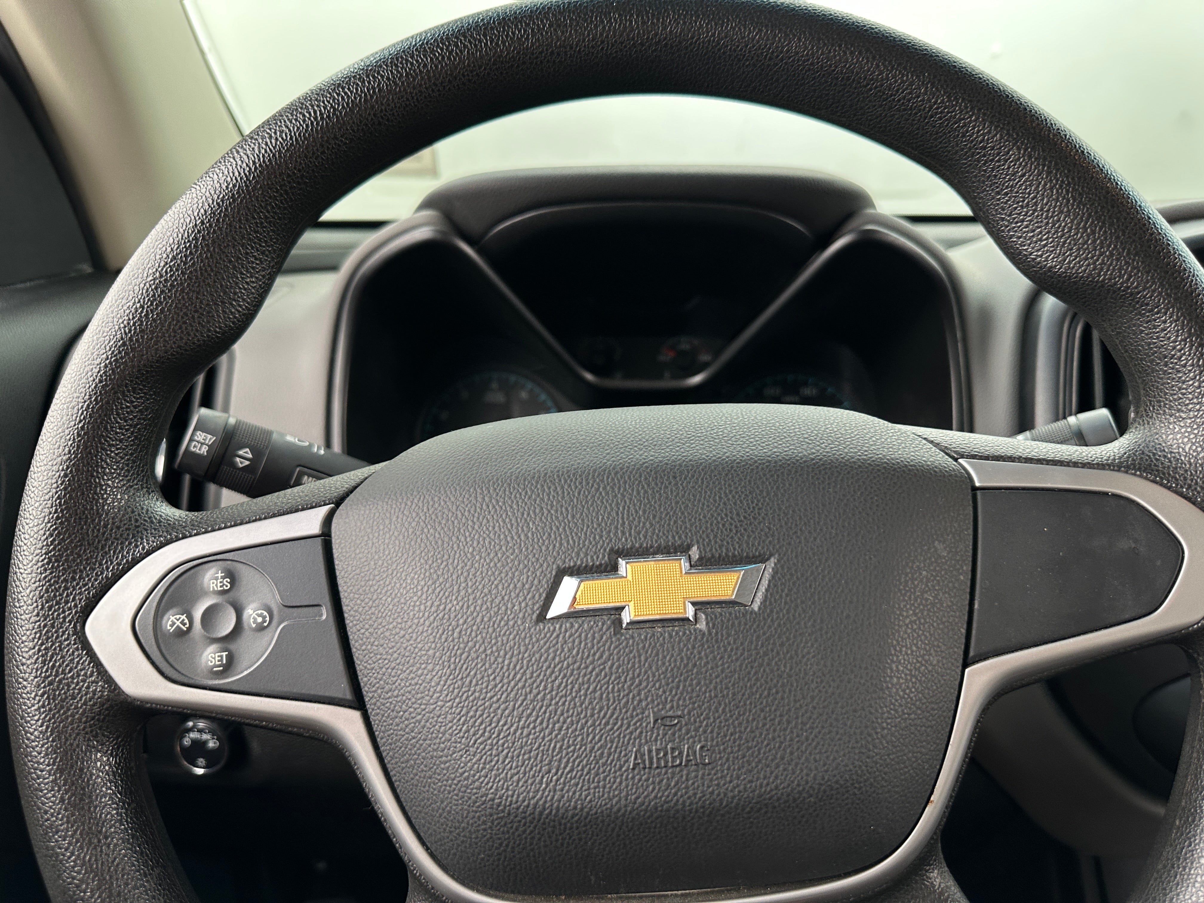 2020 Chevrolet Colorado Work Truck 5