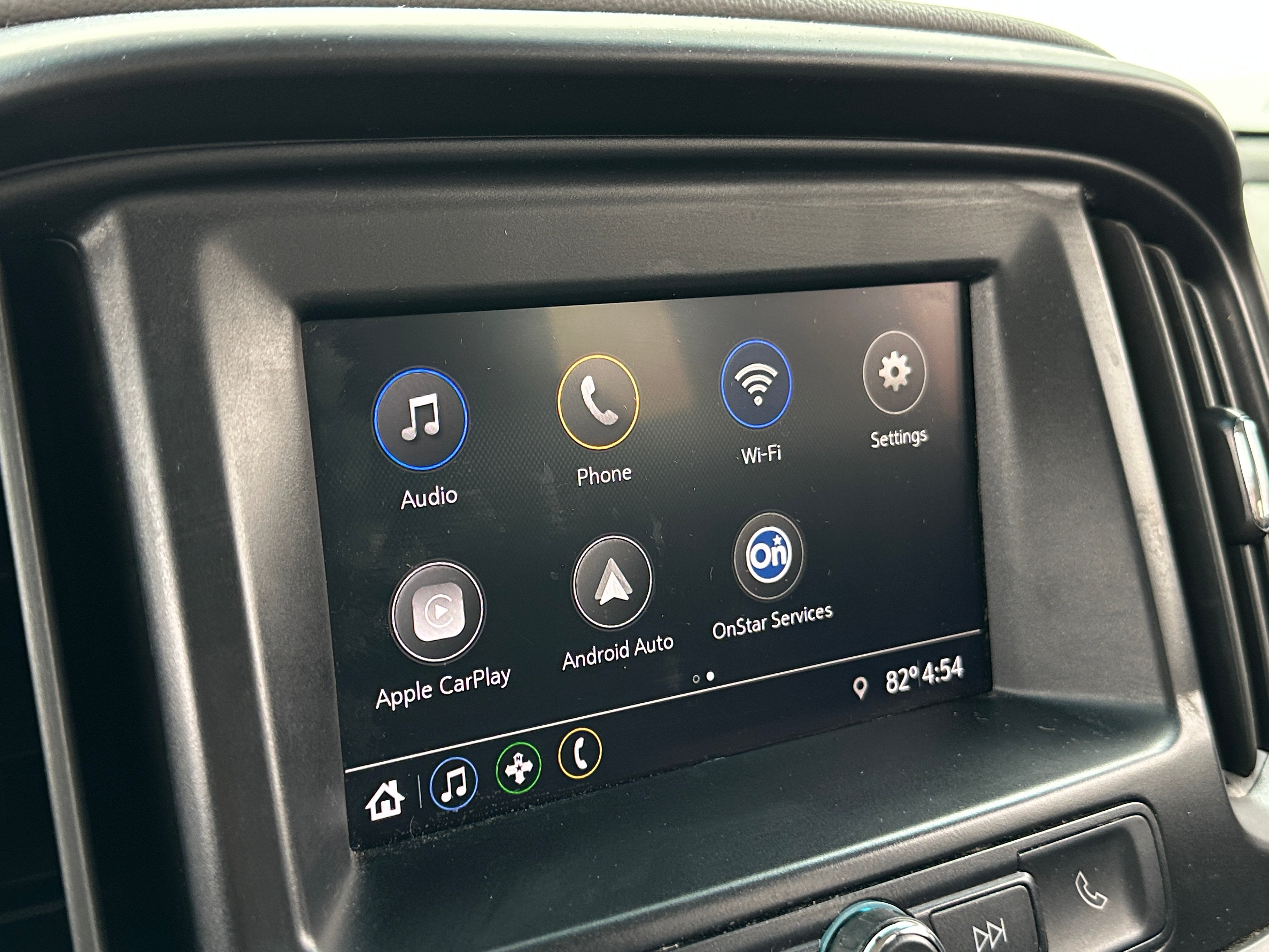 2020 Chevrolet Colorado Work Truck 4