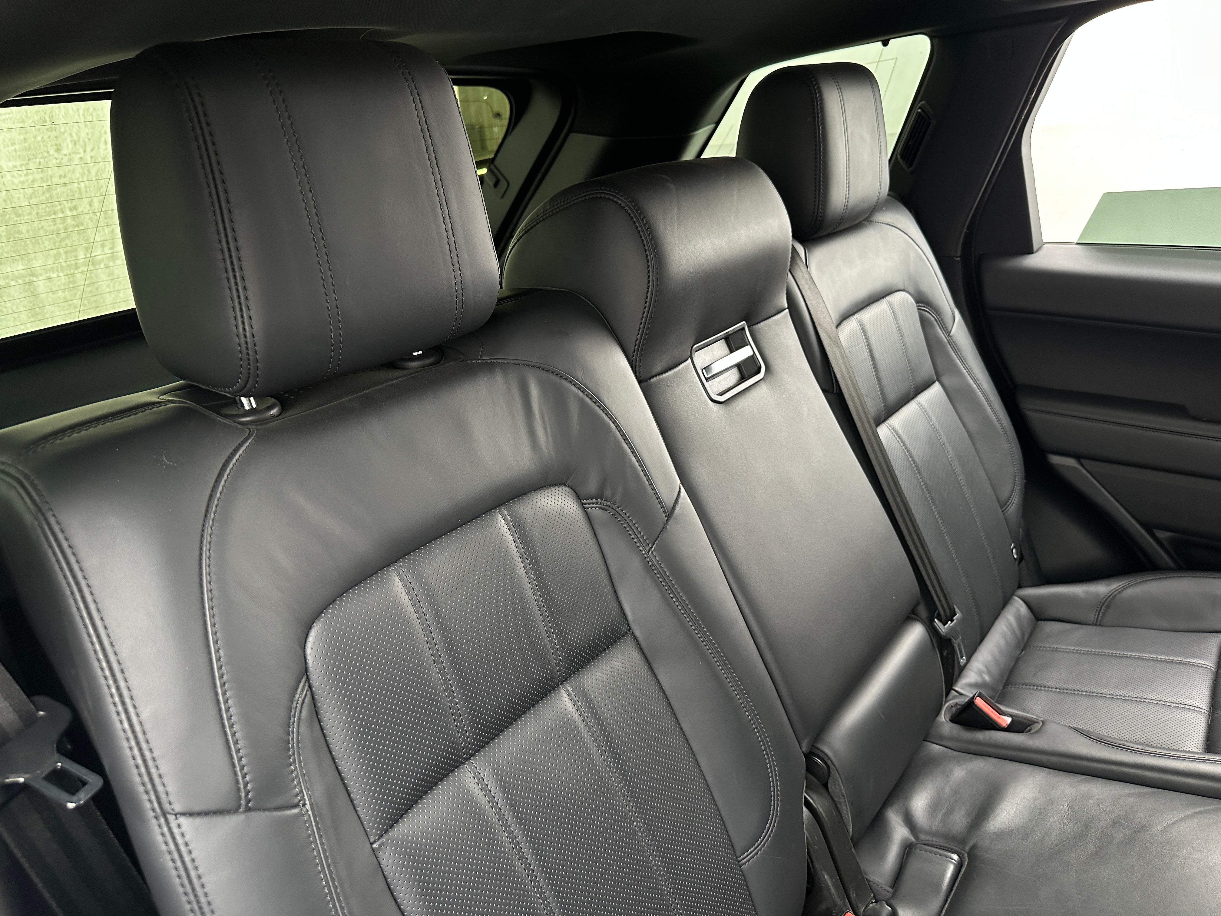 2021 Land Rover Range Rover Sport HSE 5