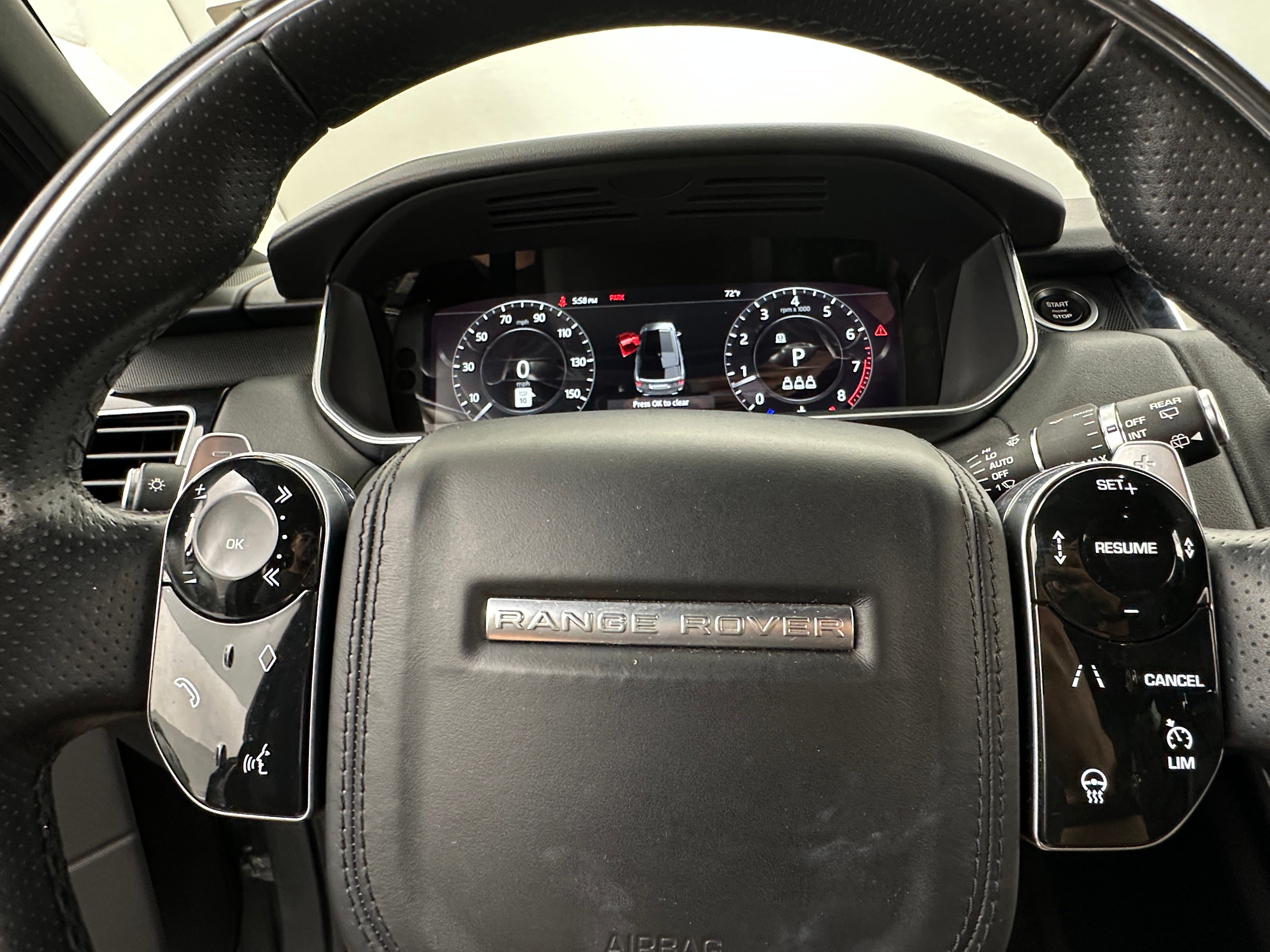 2021 Land Rover Range Rover Sport HSE 4