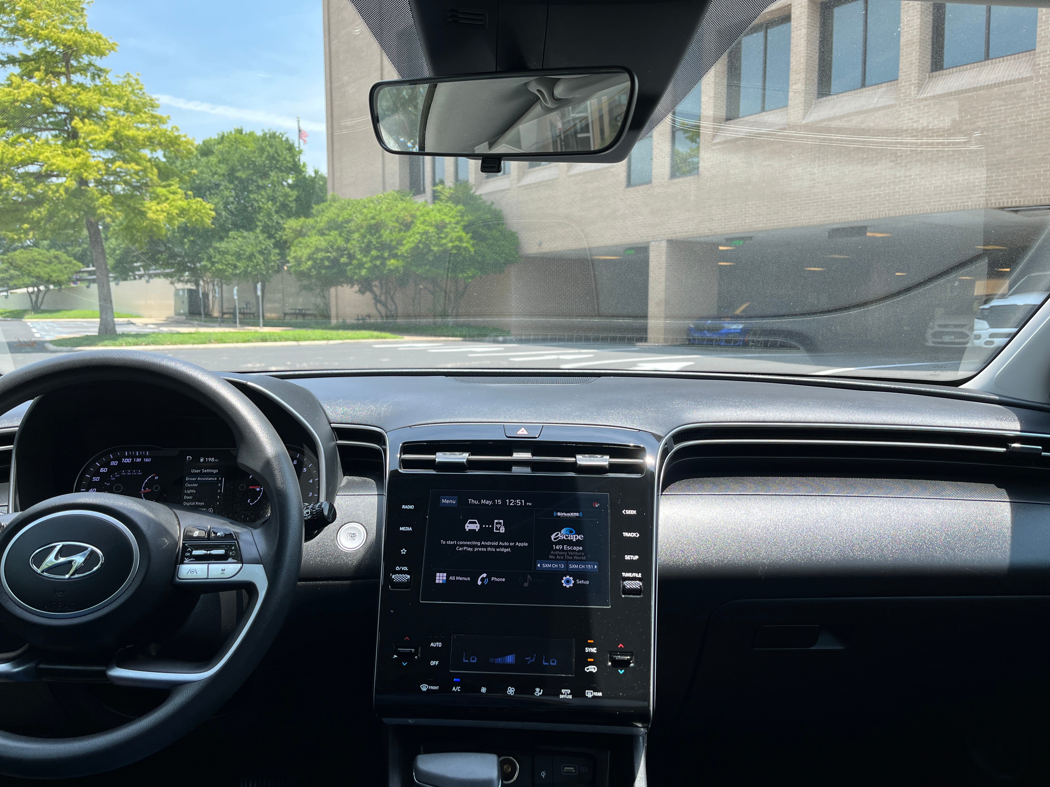 2024 Hyundai Tucson SEL 3