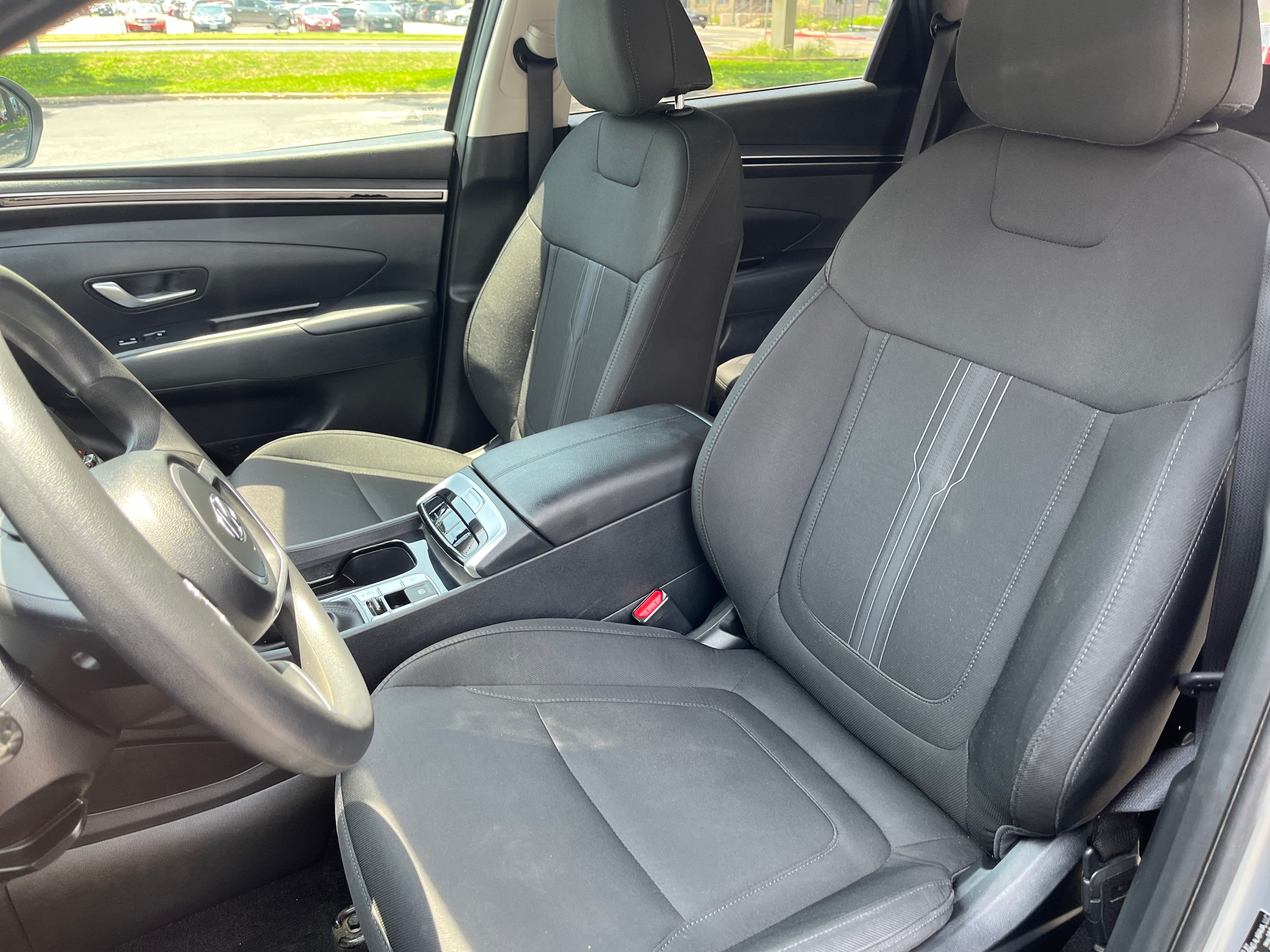 2024 Hyundai Tucson SEL 2