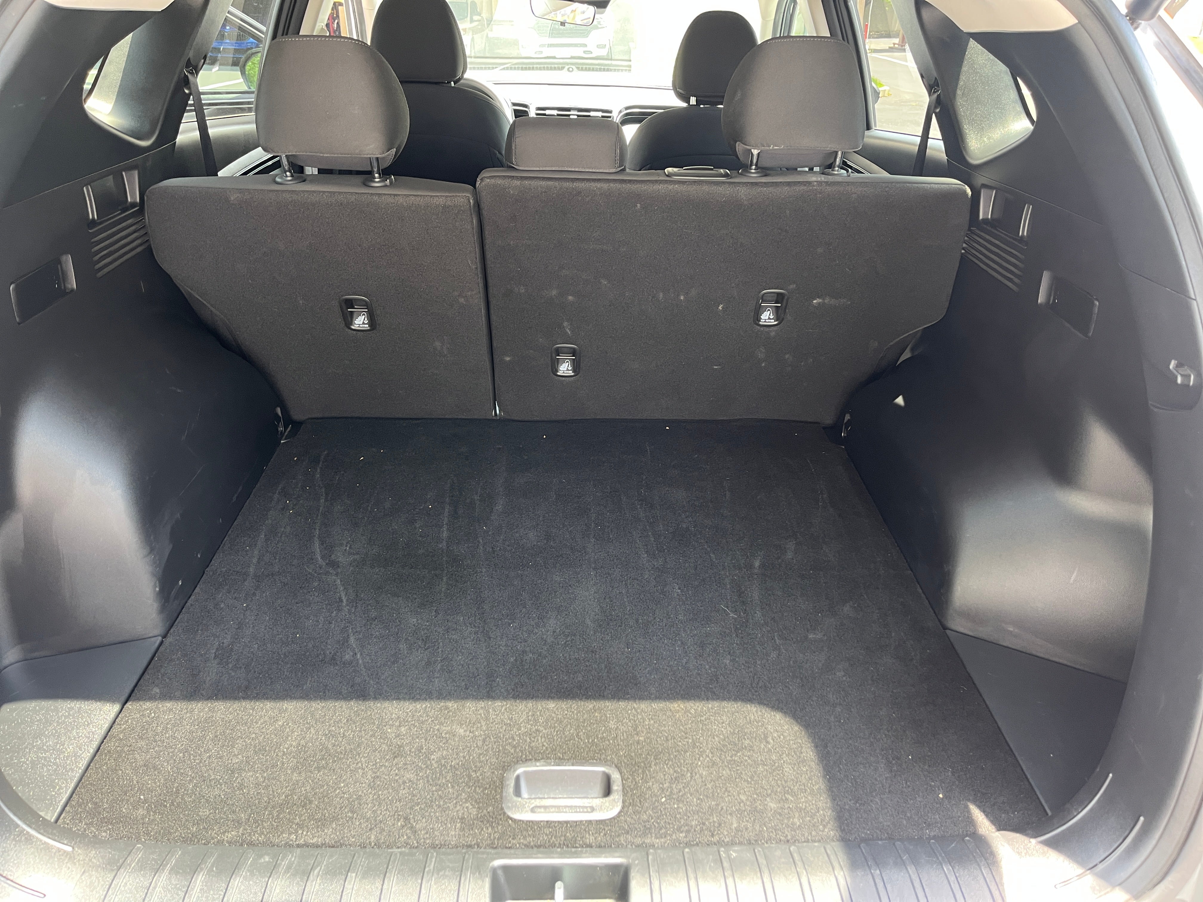 2024 Hyundai Tucson SEL 4