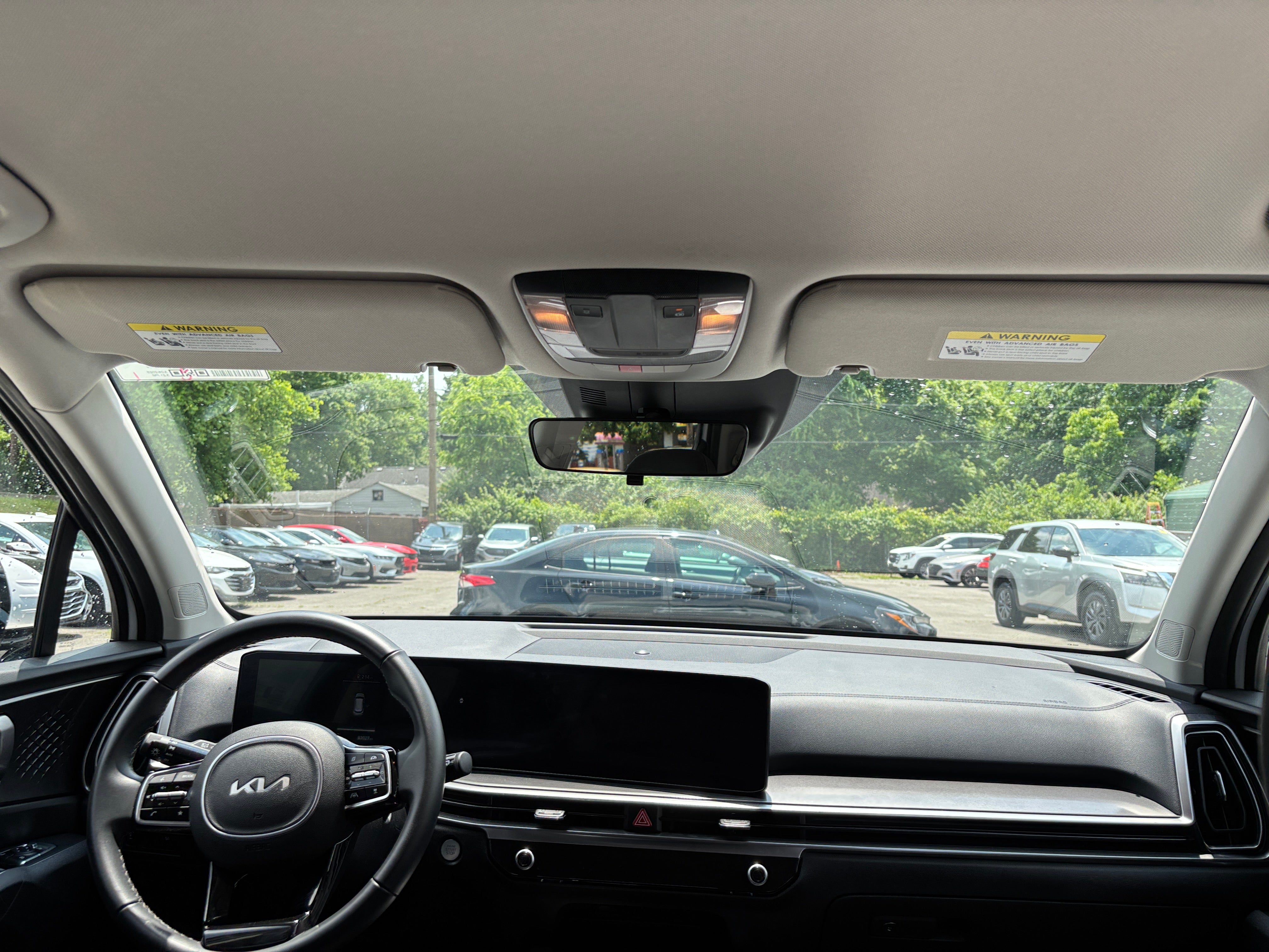 2024 Kia Sorento S 3
