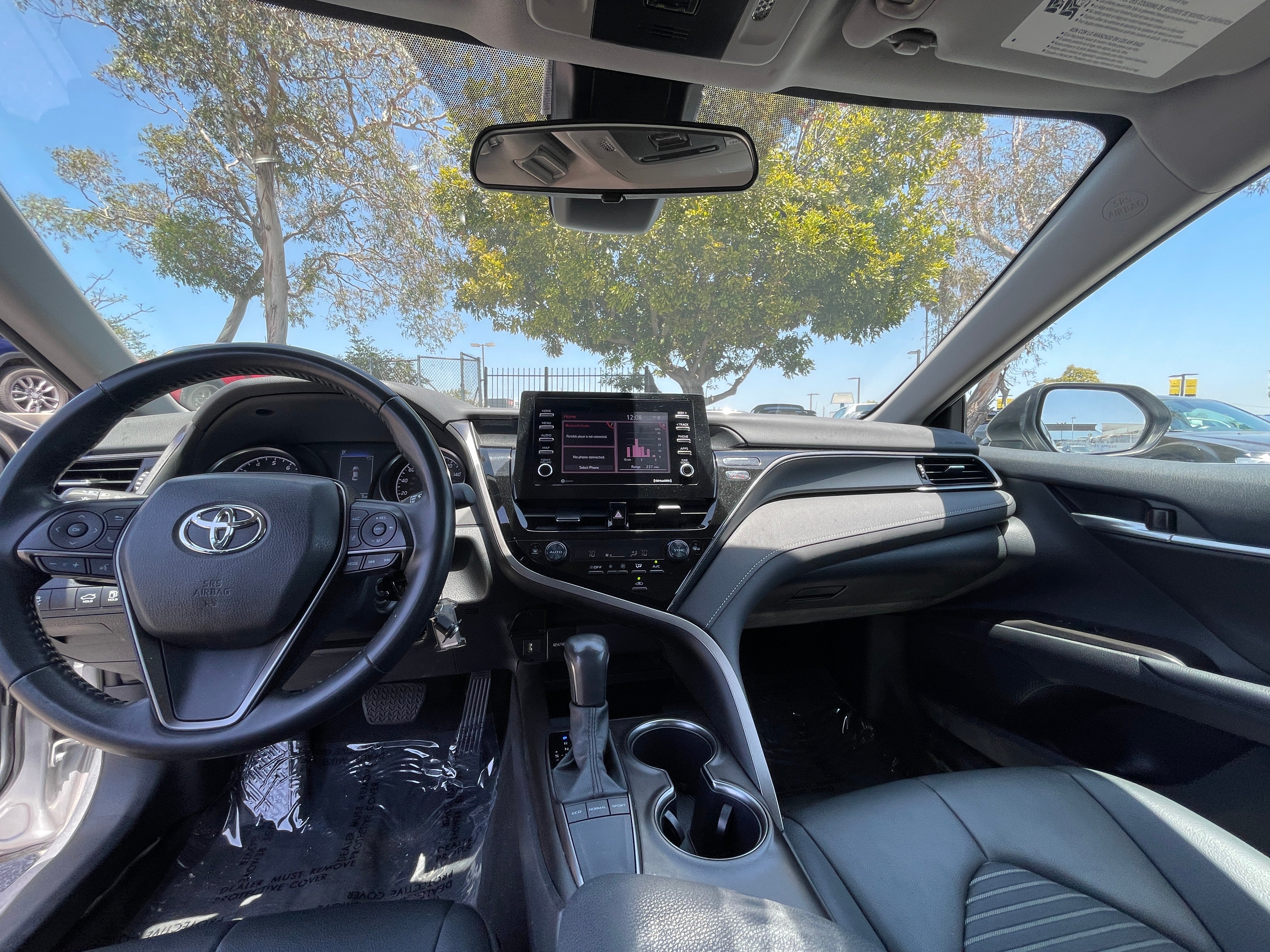 2024 Toyota Camry SE 3