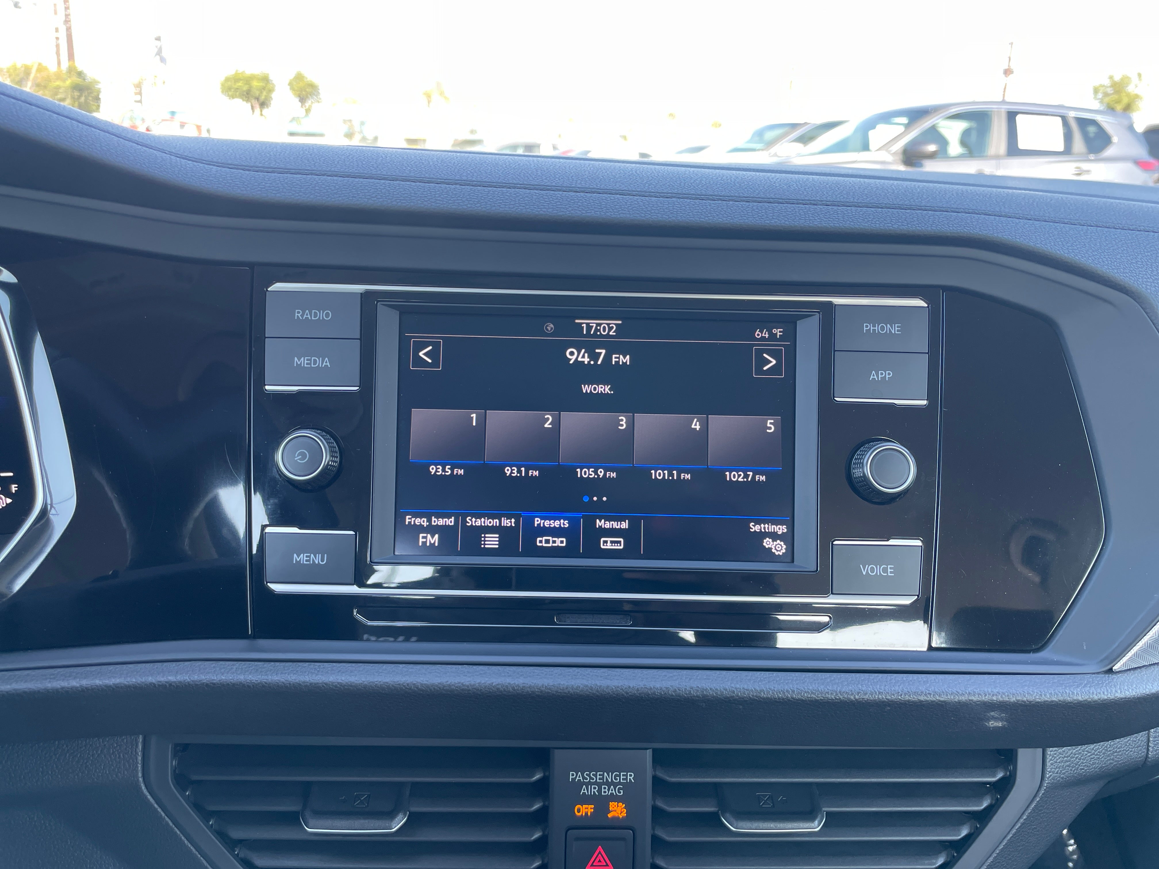 2024 Volkswagen Jetta S 4