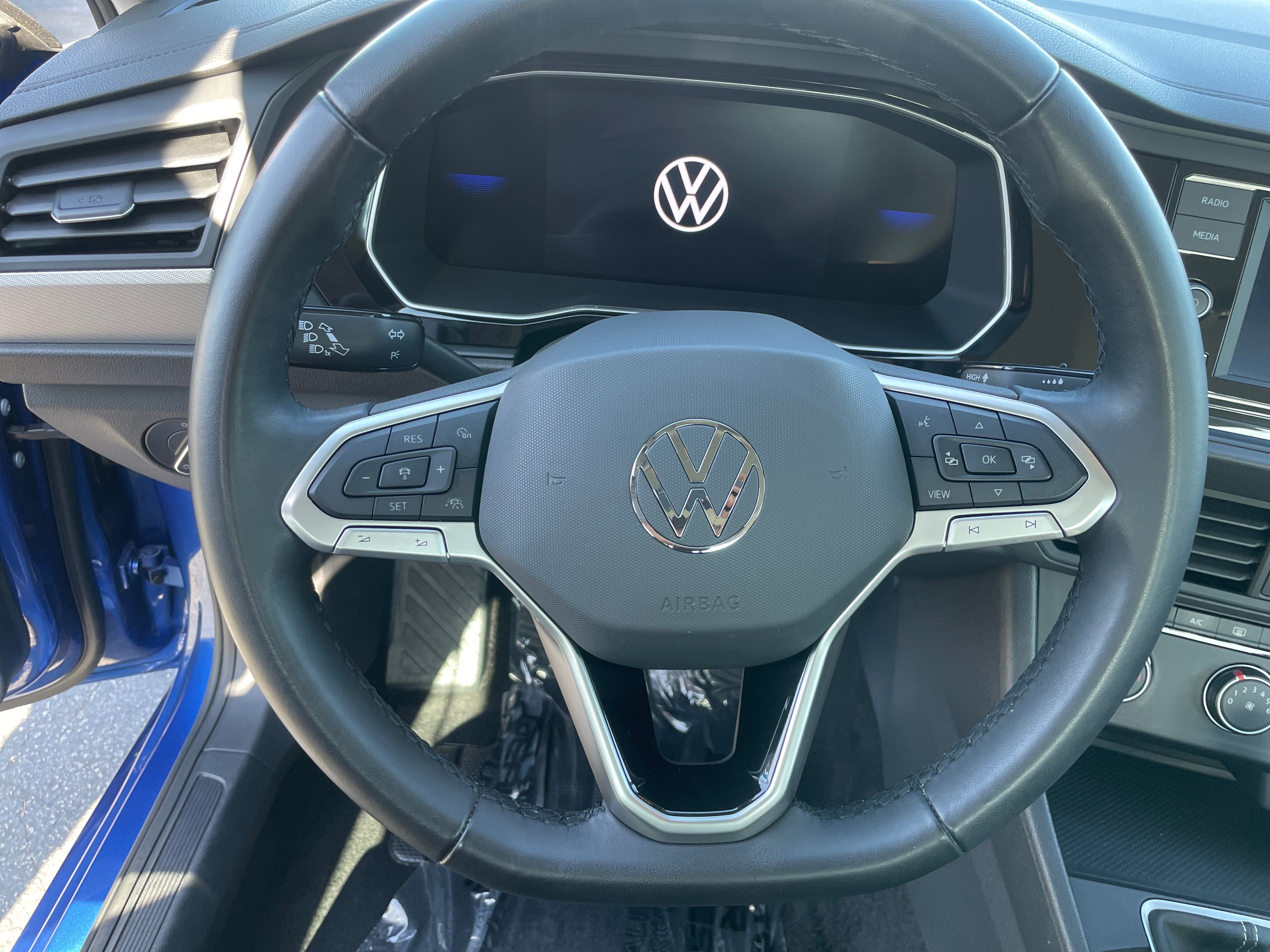 2024 Volkswagen Jetta S 5