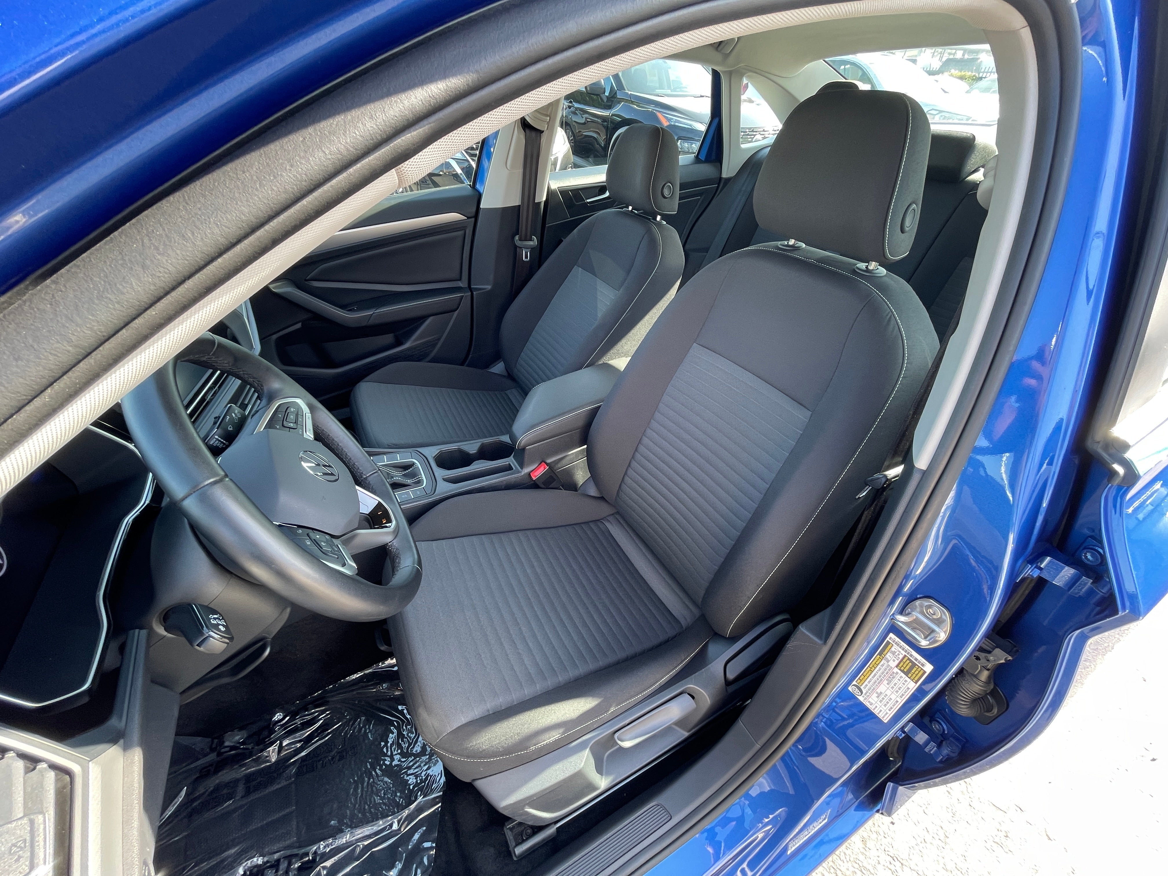 2024 Volkswagen Jetta S 2