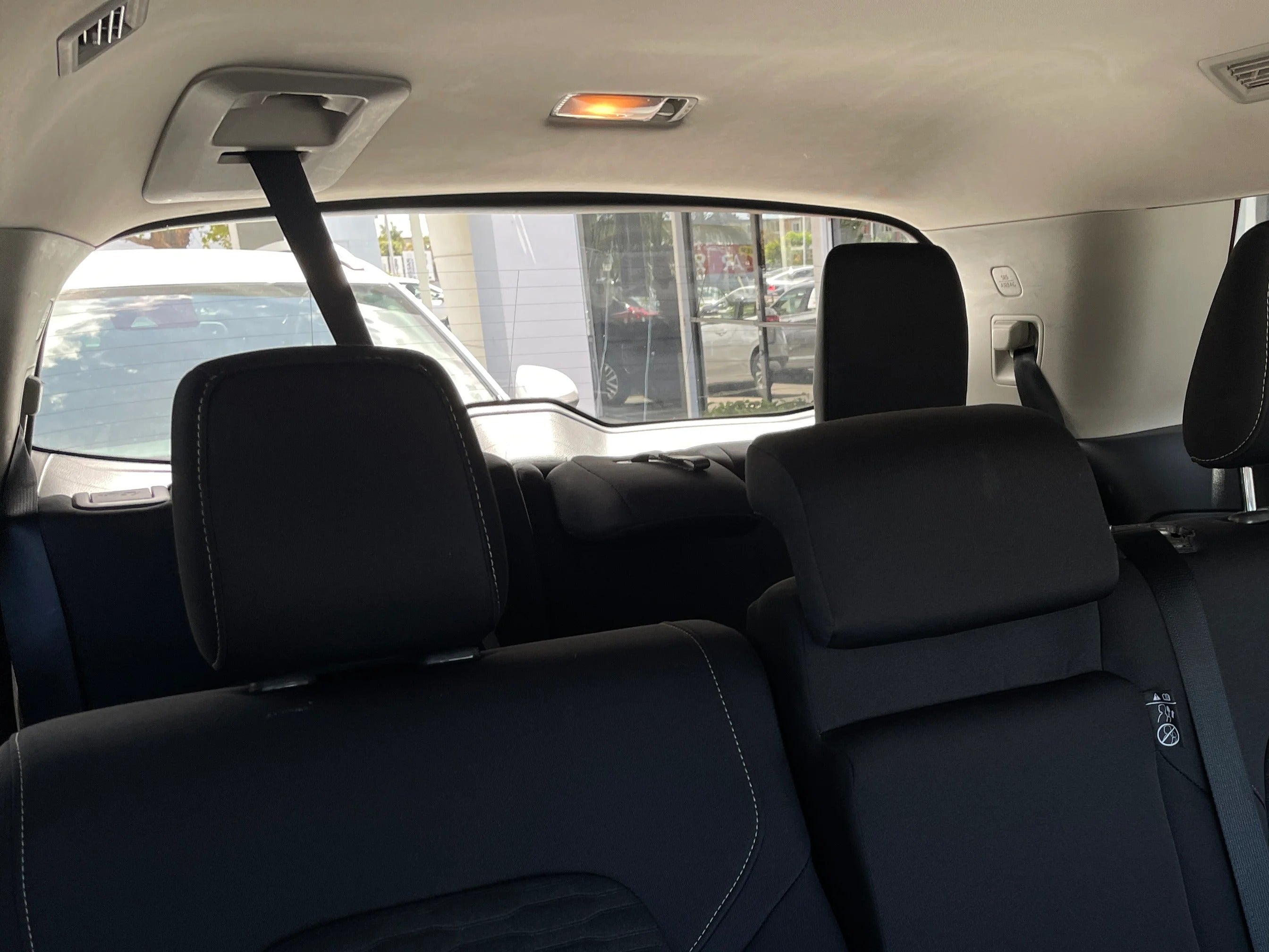 2024 Nissan Pathfinder S 6