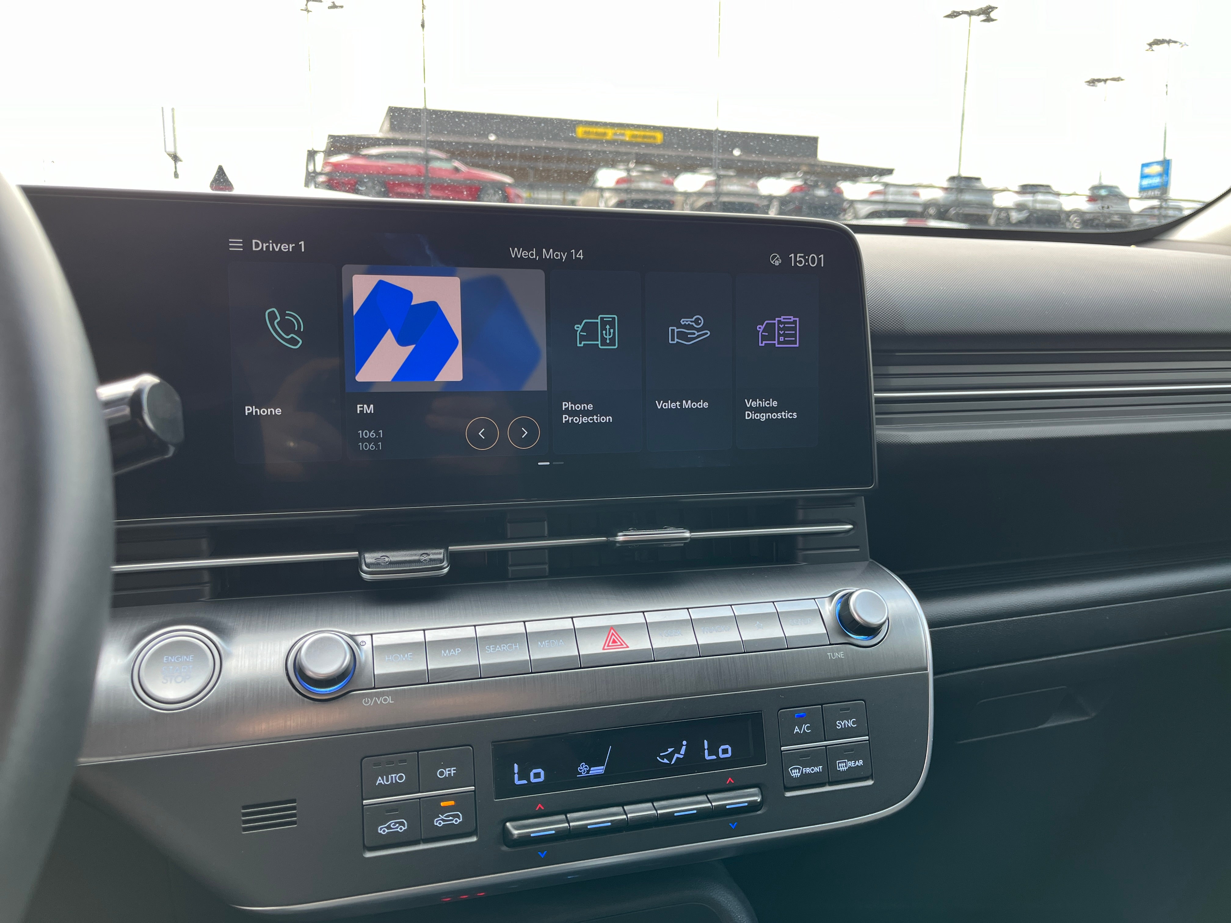 2024 Hyundai Kona SEL 4