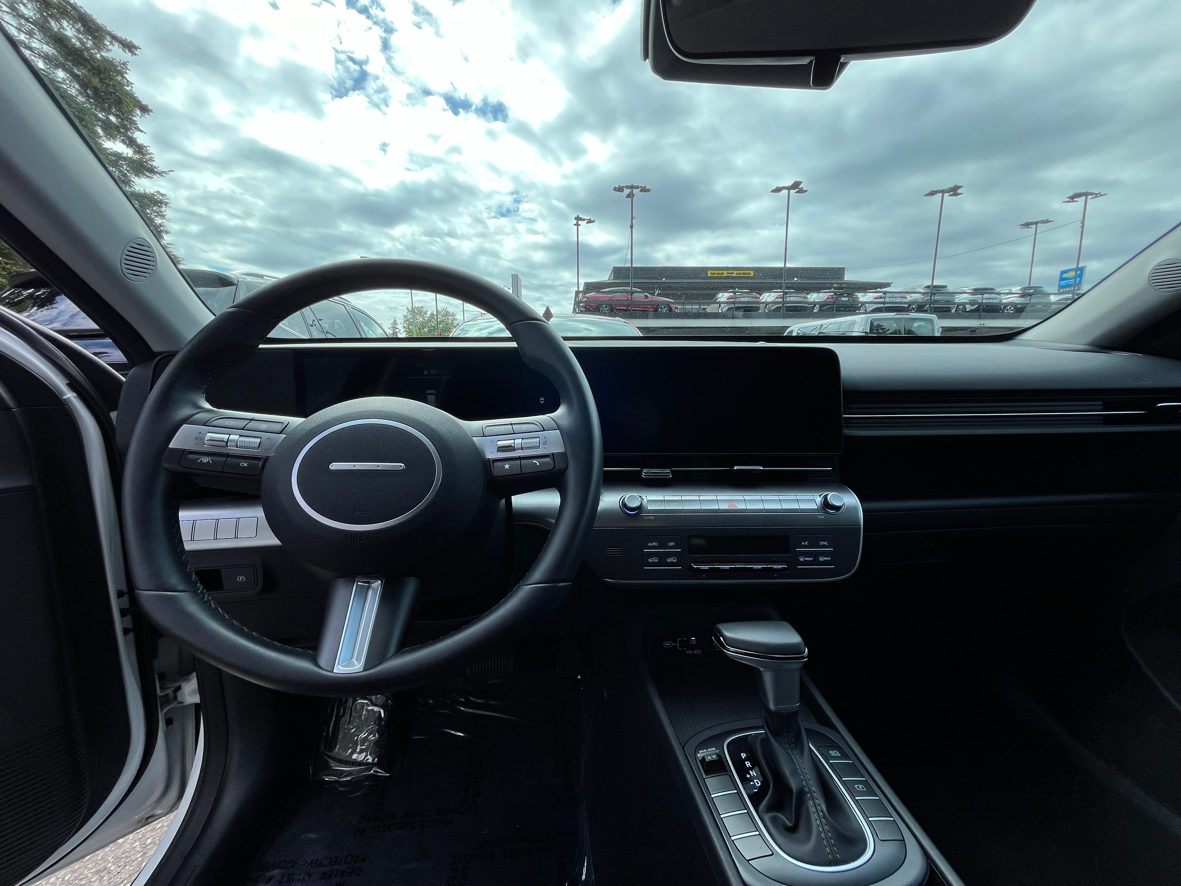 2024 Hyundai Kona SEL 3