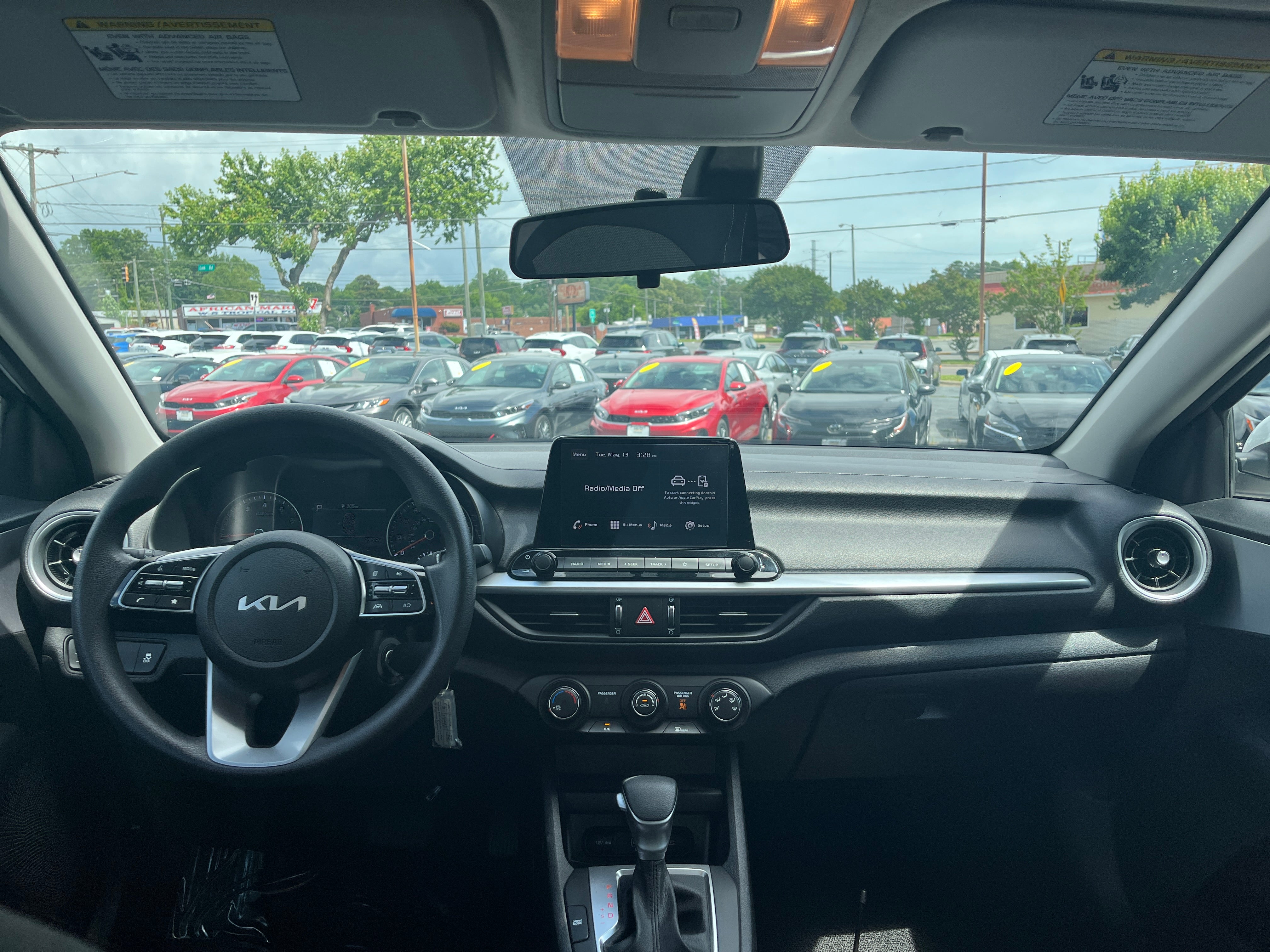 2024 Kia Forte LXS 3