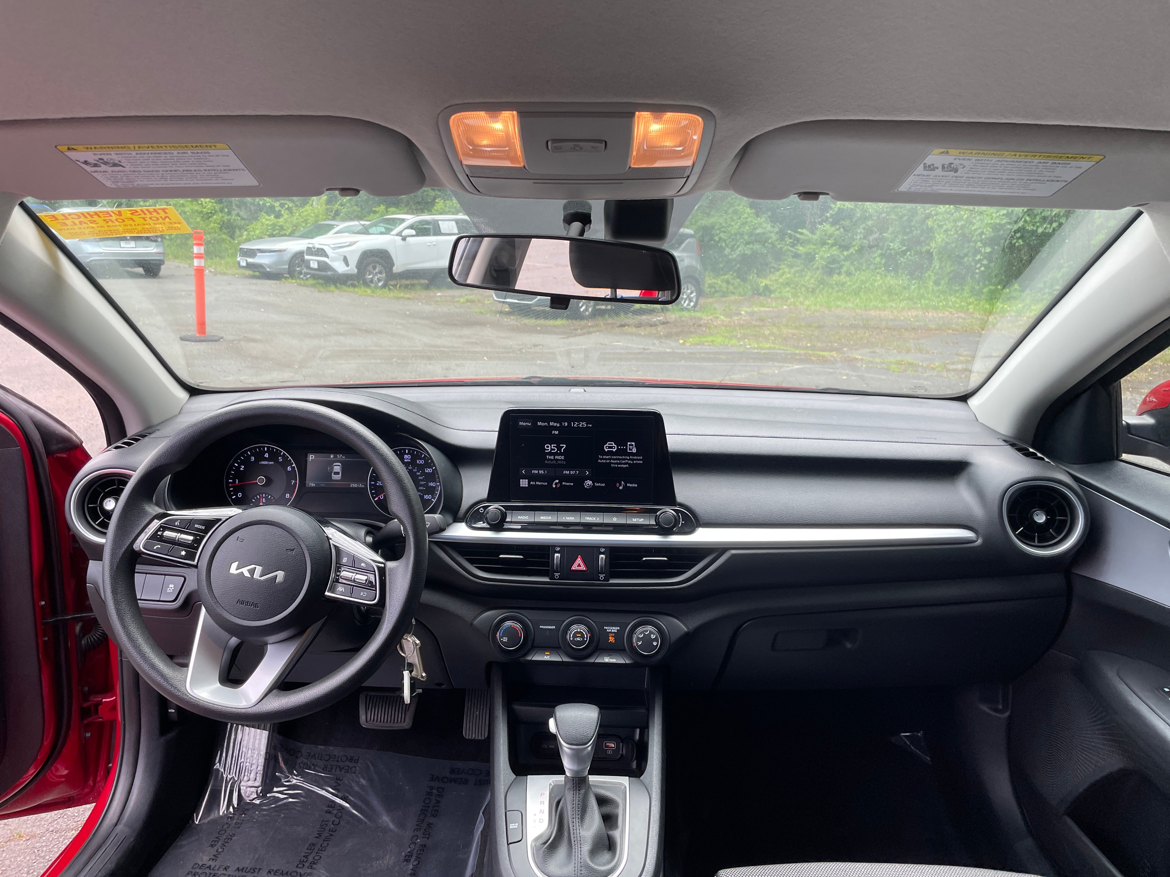 2024 Kia Forte LXS 3