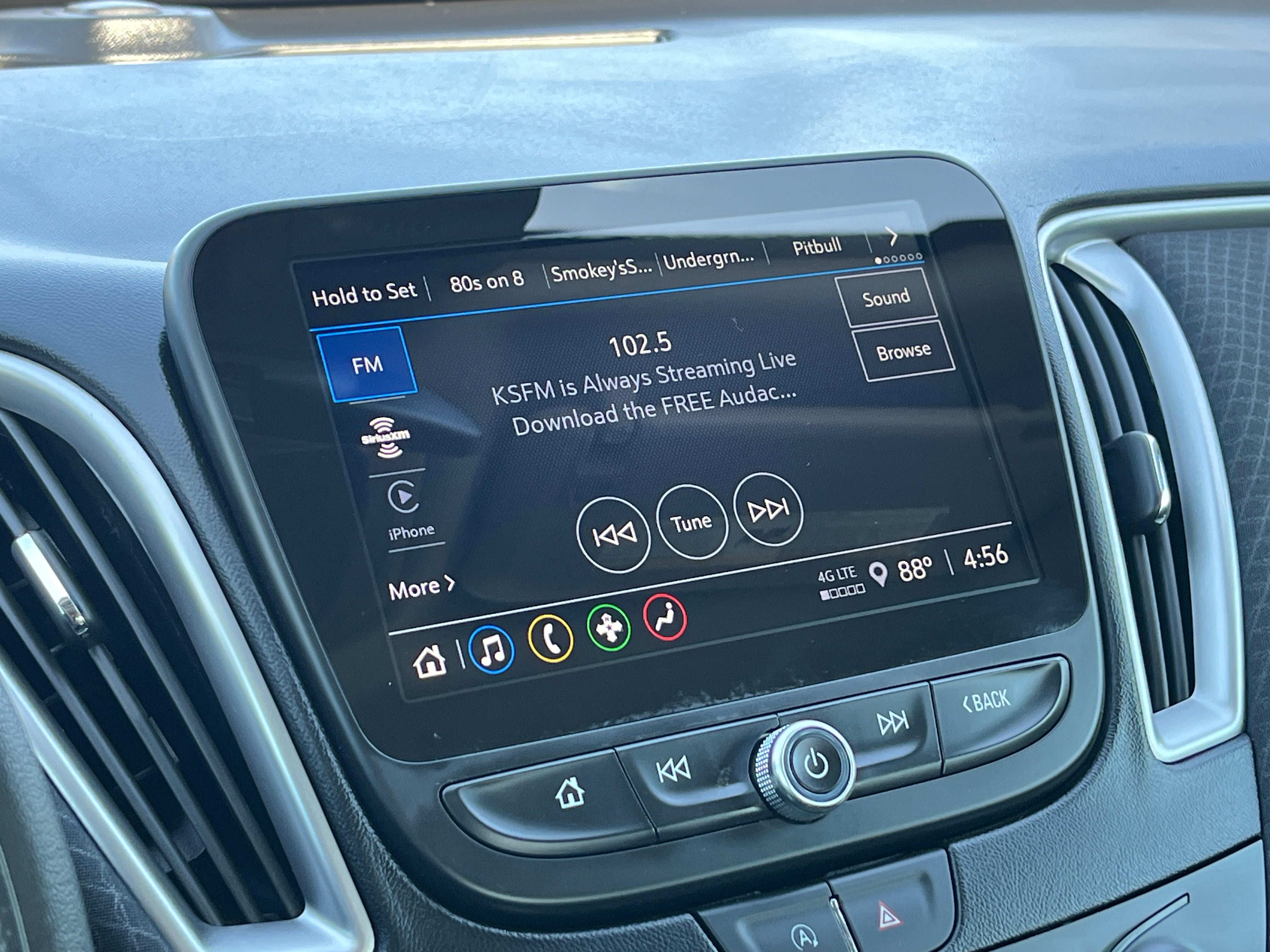 2024 Chevrolet Malibu LT 4