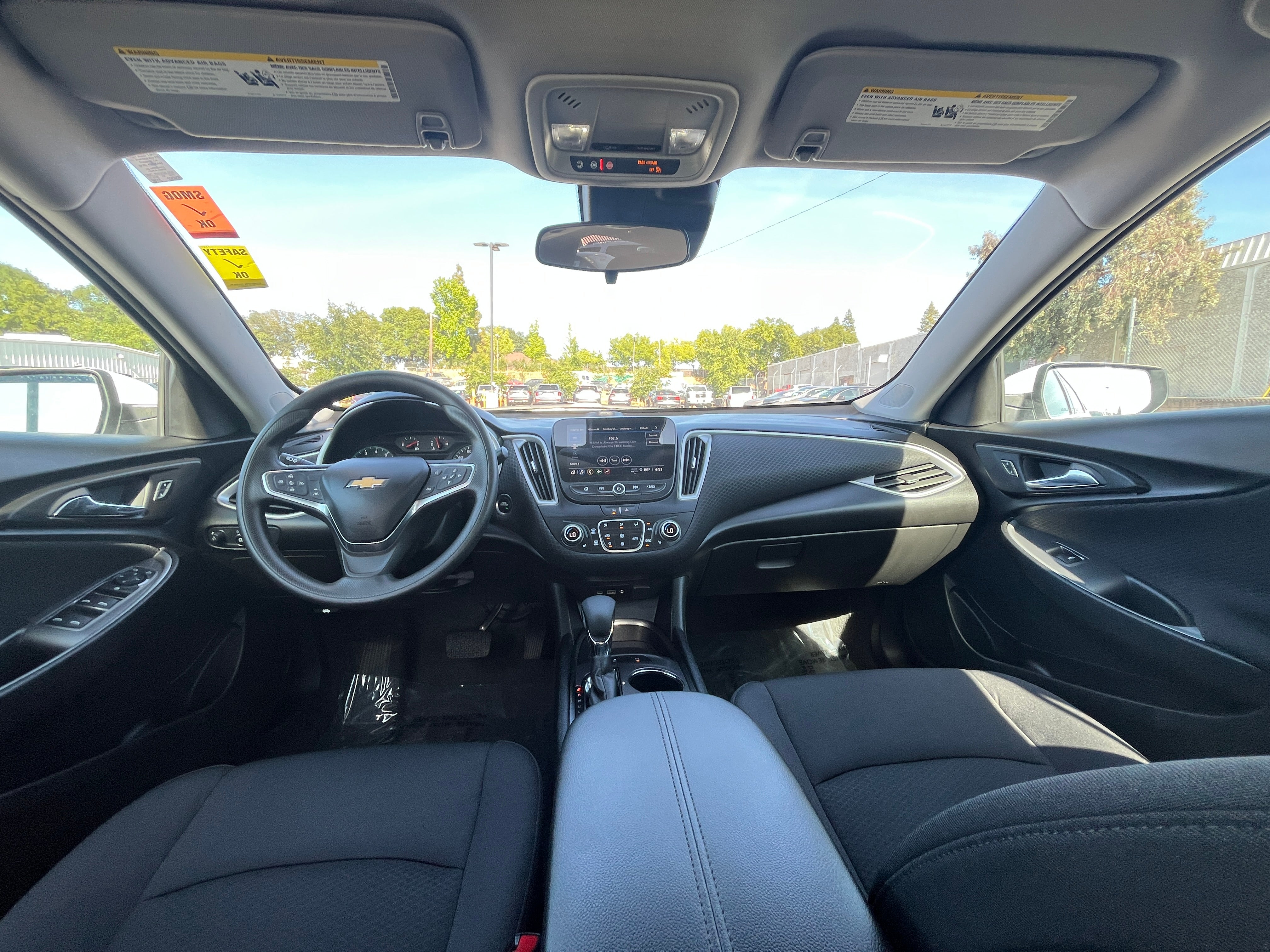 2024 Chevrolet Malibu LT 3
