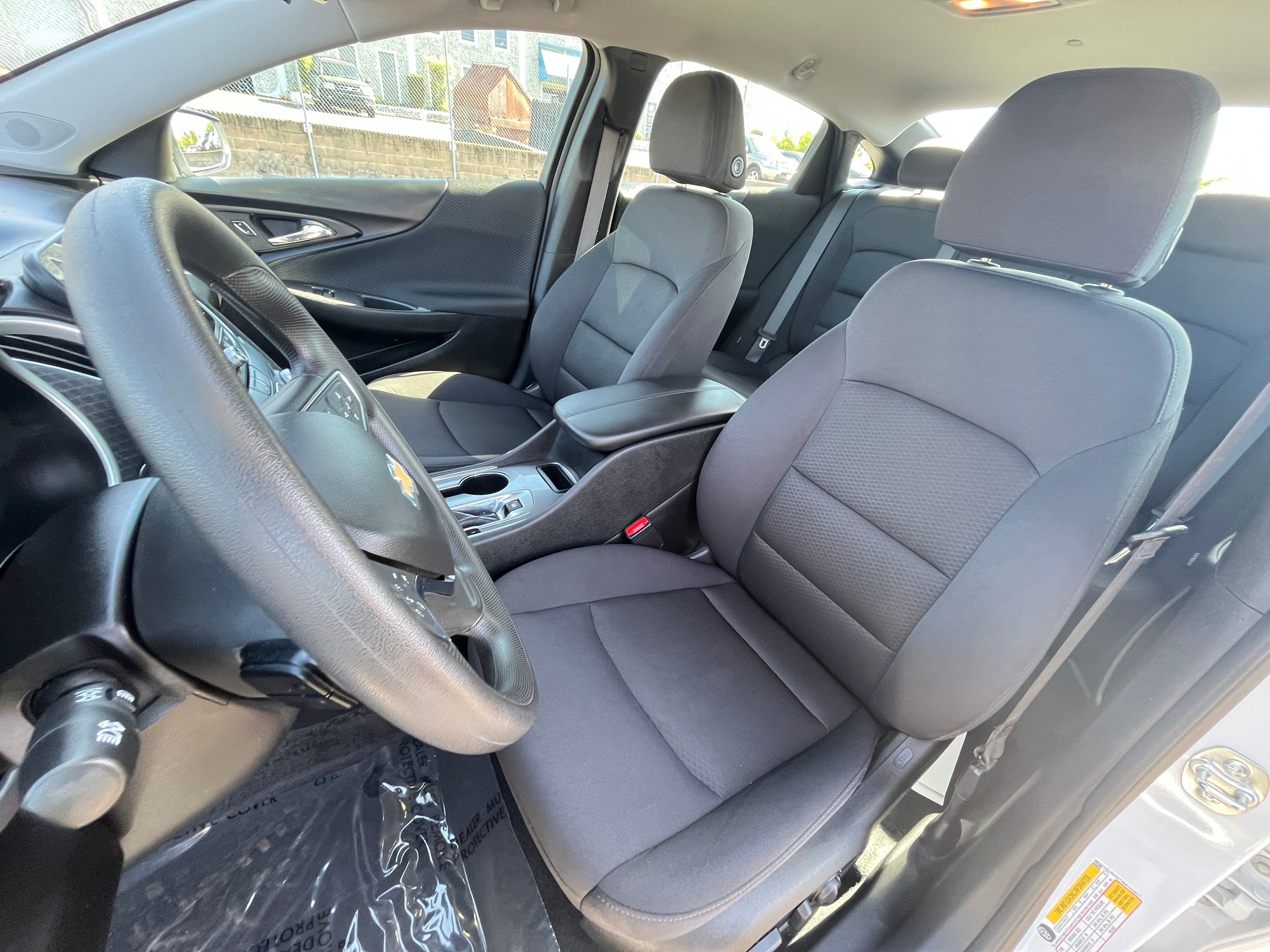 2024 Chevrolet Malibu LT 2