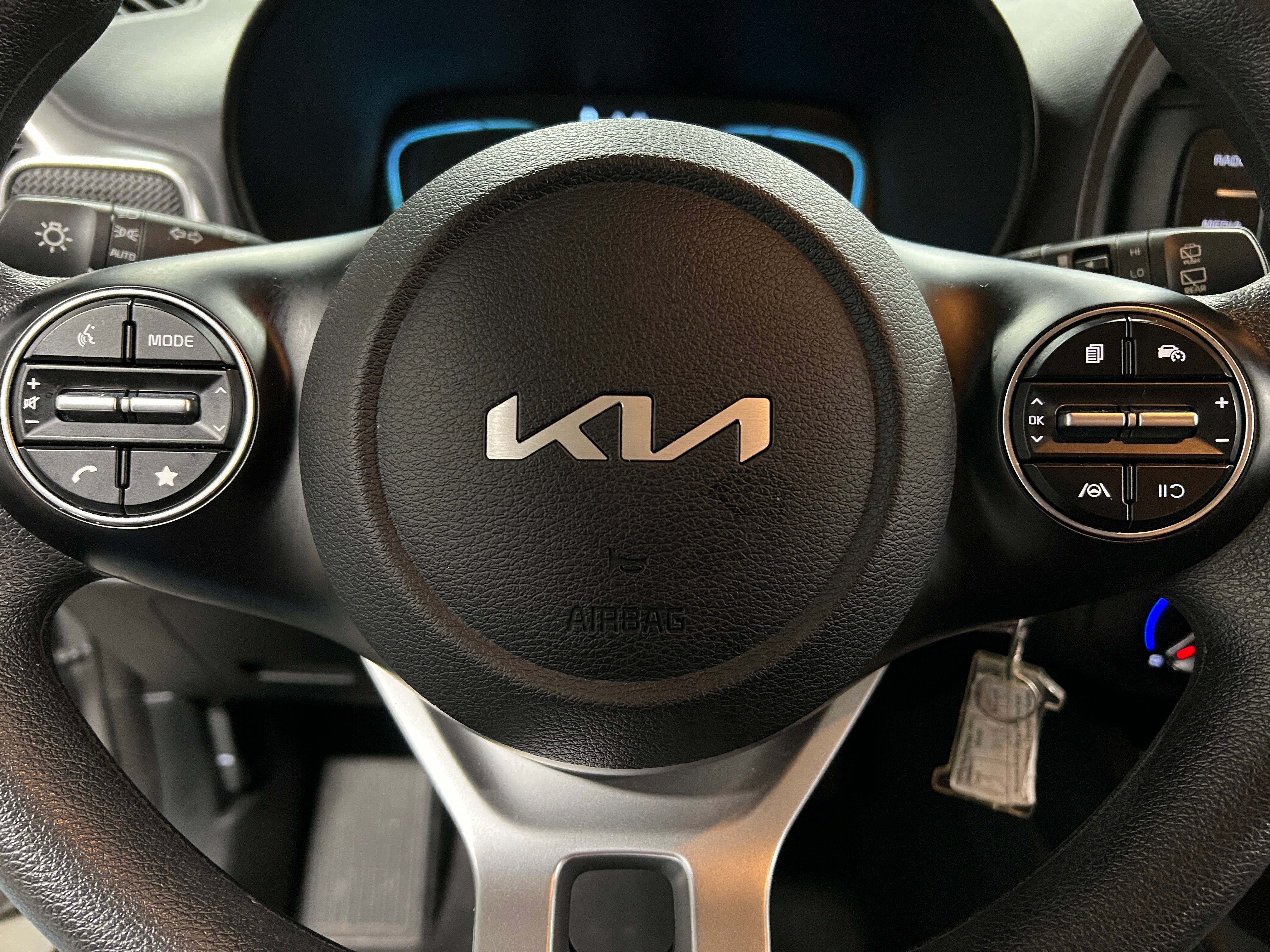 2024 Kia Soul LX 5