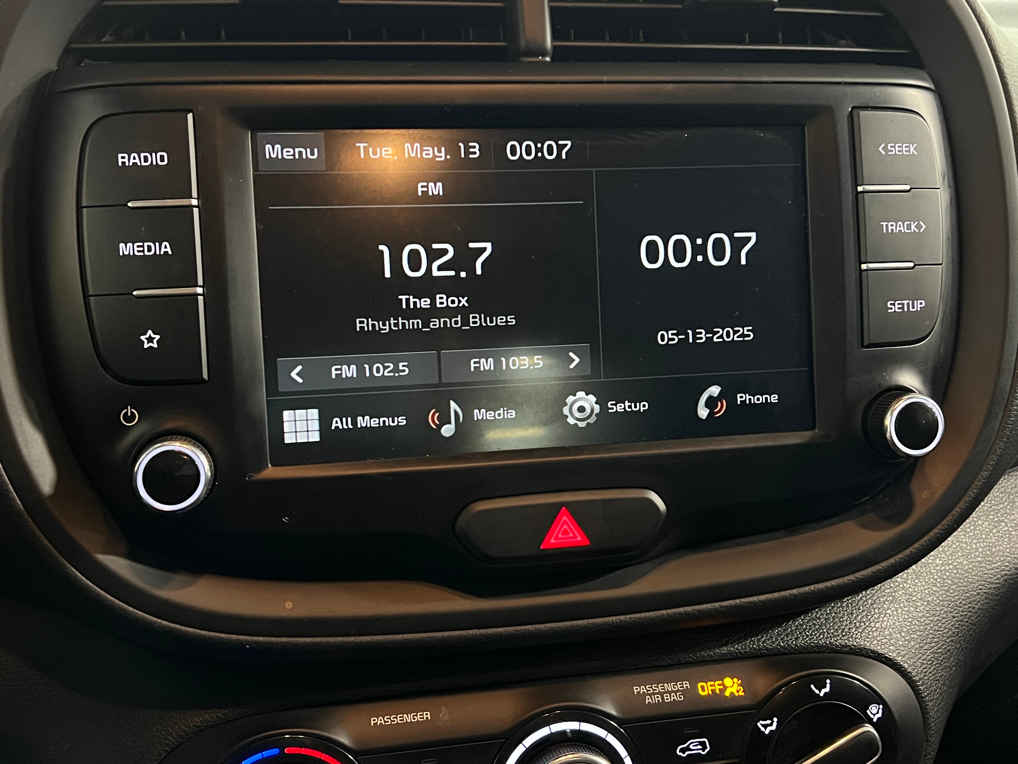 2024 Kia Soul LX 4