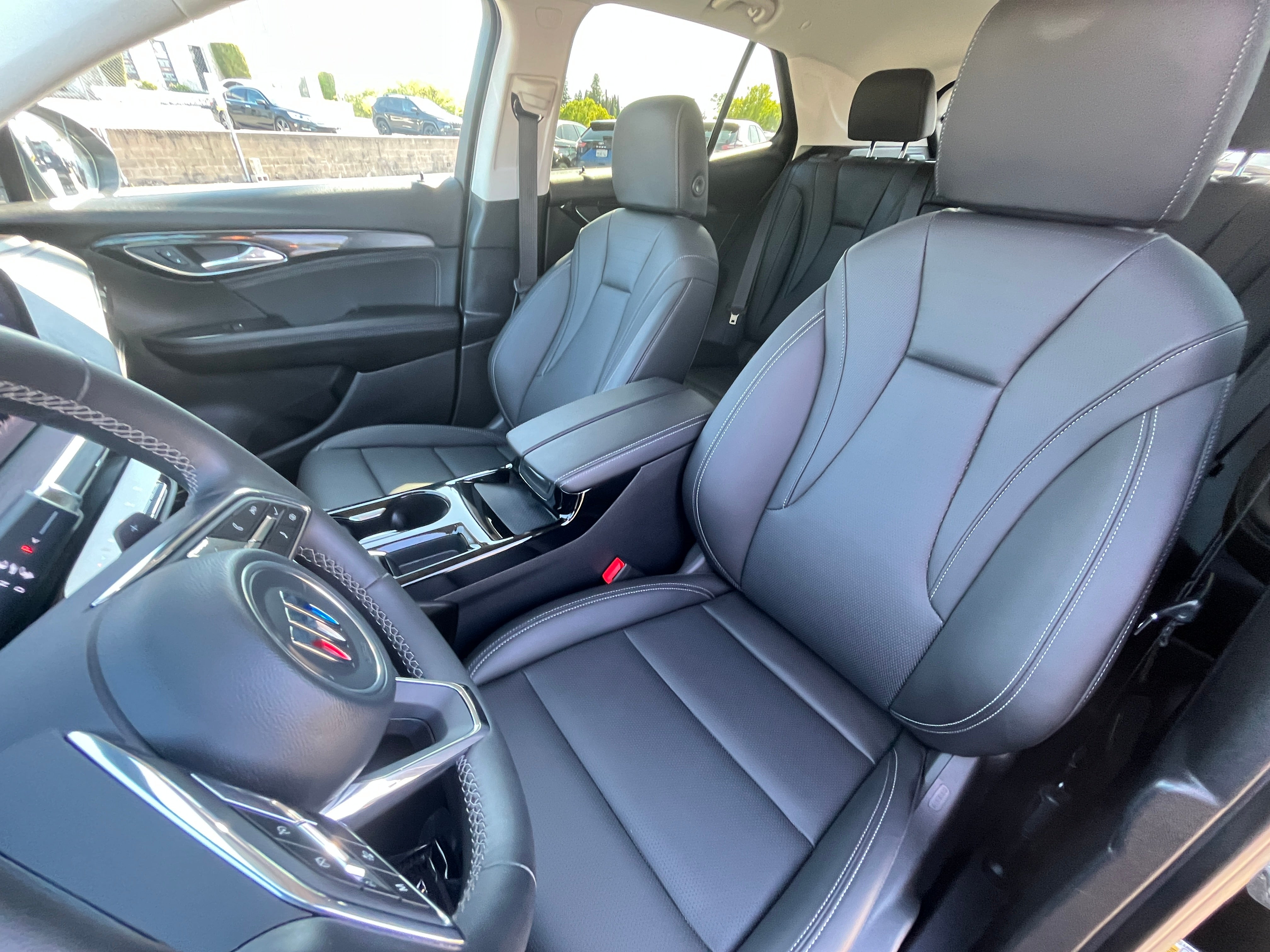 2024 Buick Envision Preferred 2