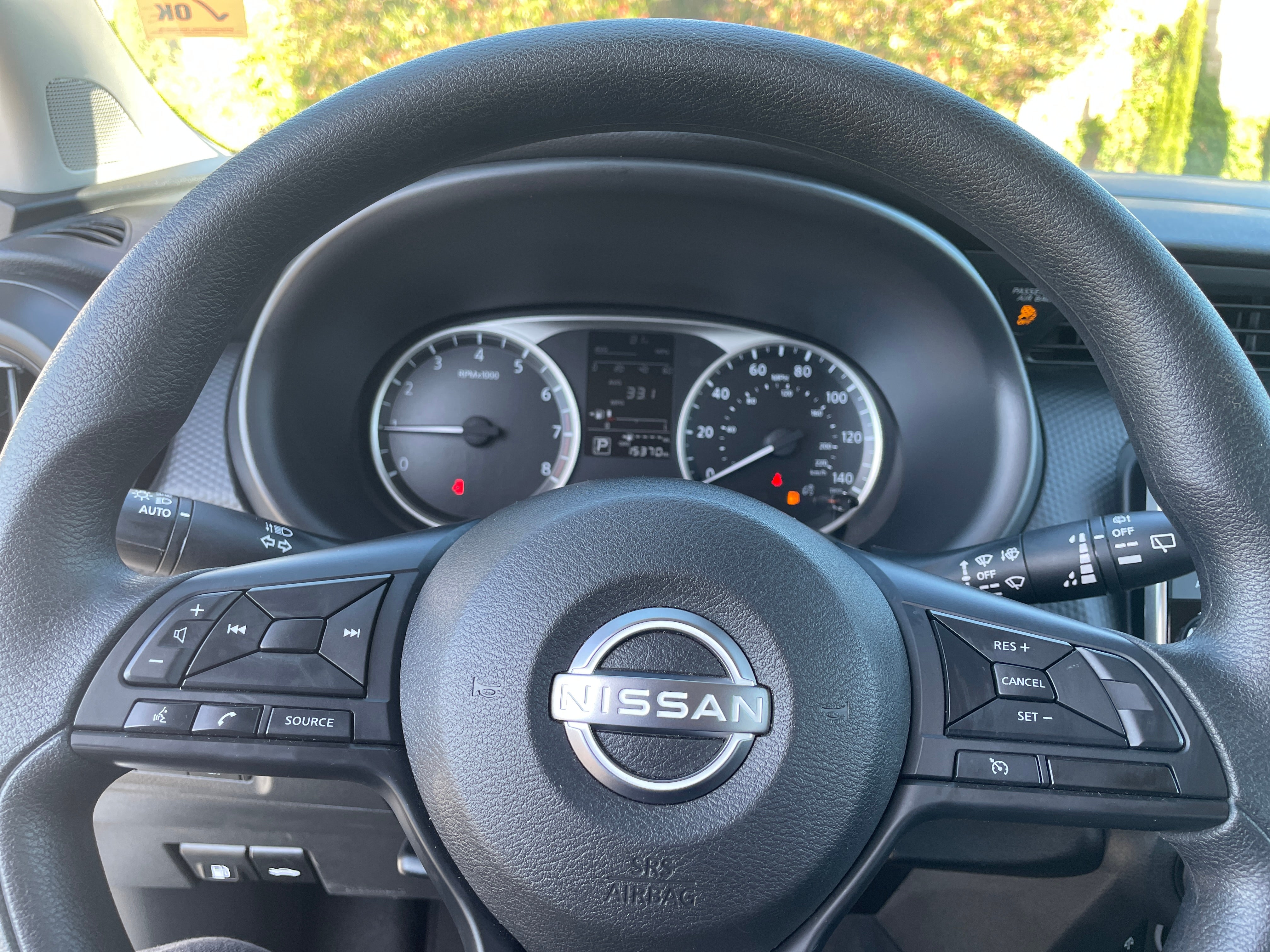 2024 Nissan Kicks S 5