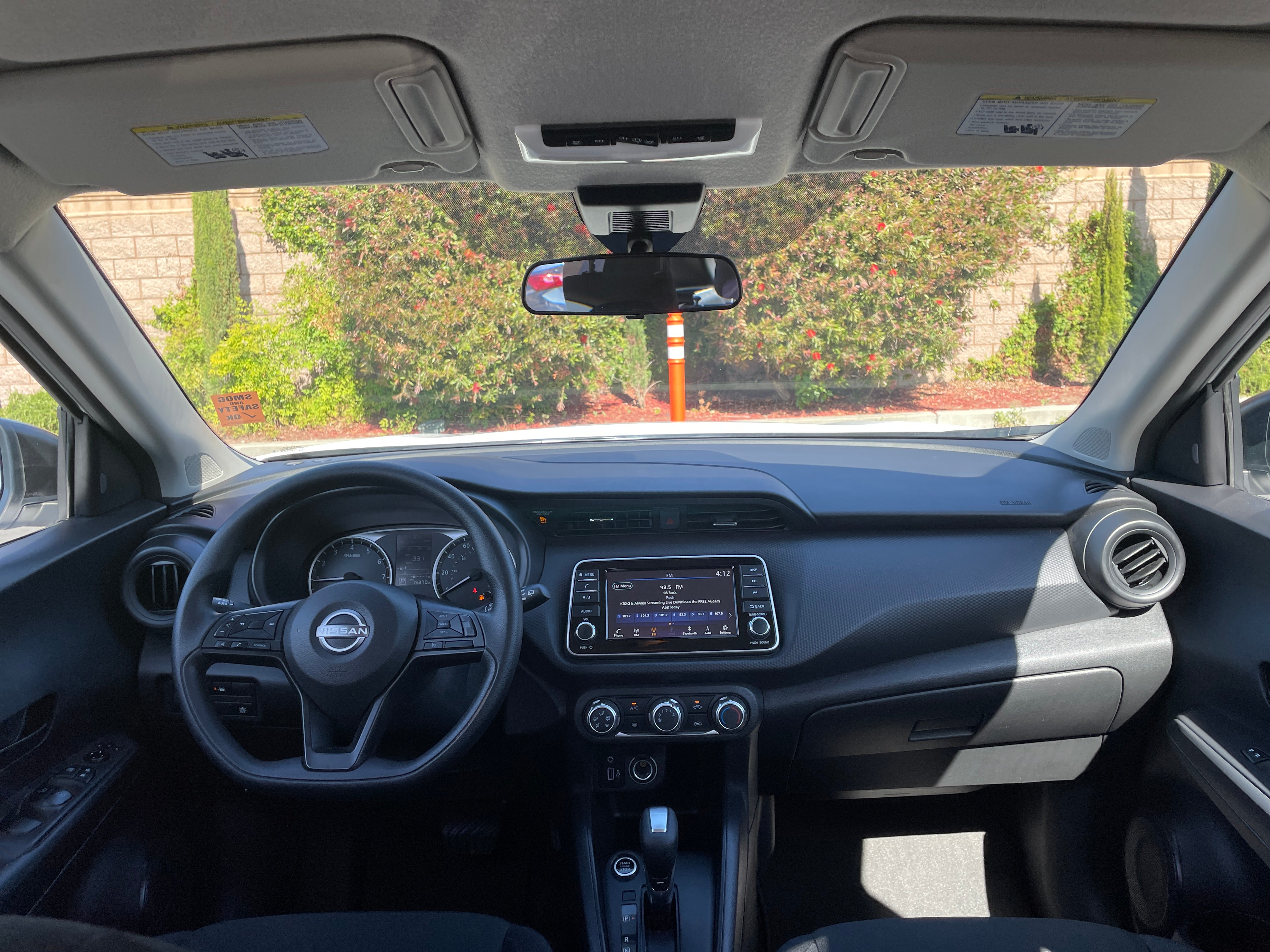 2024 Nissan Kicks S 3