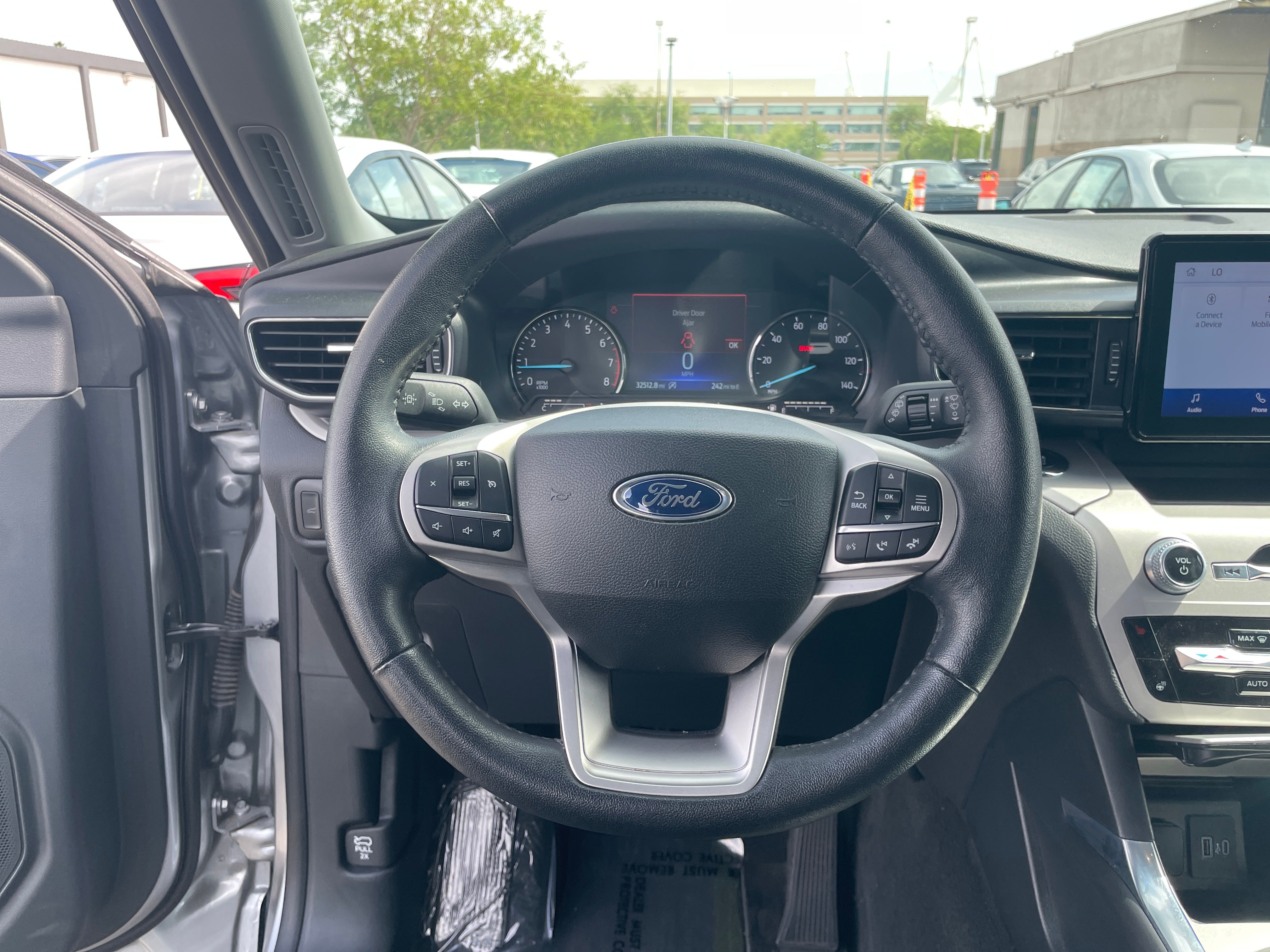 2024 Ford Explorer XLT 5