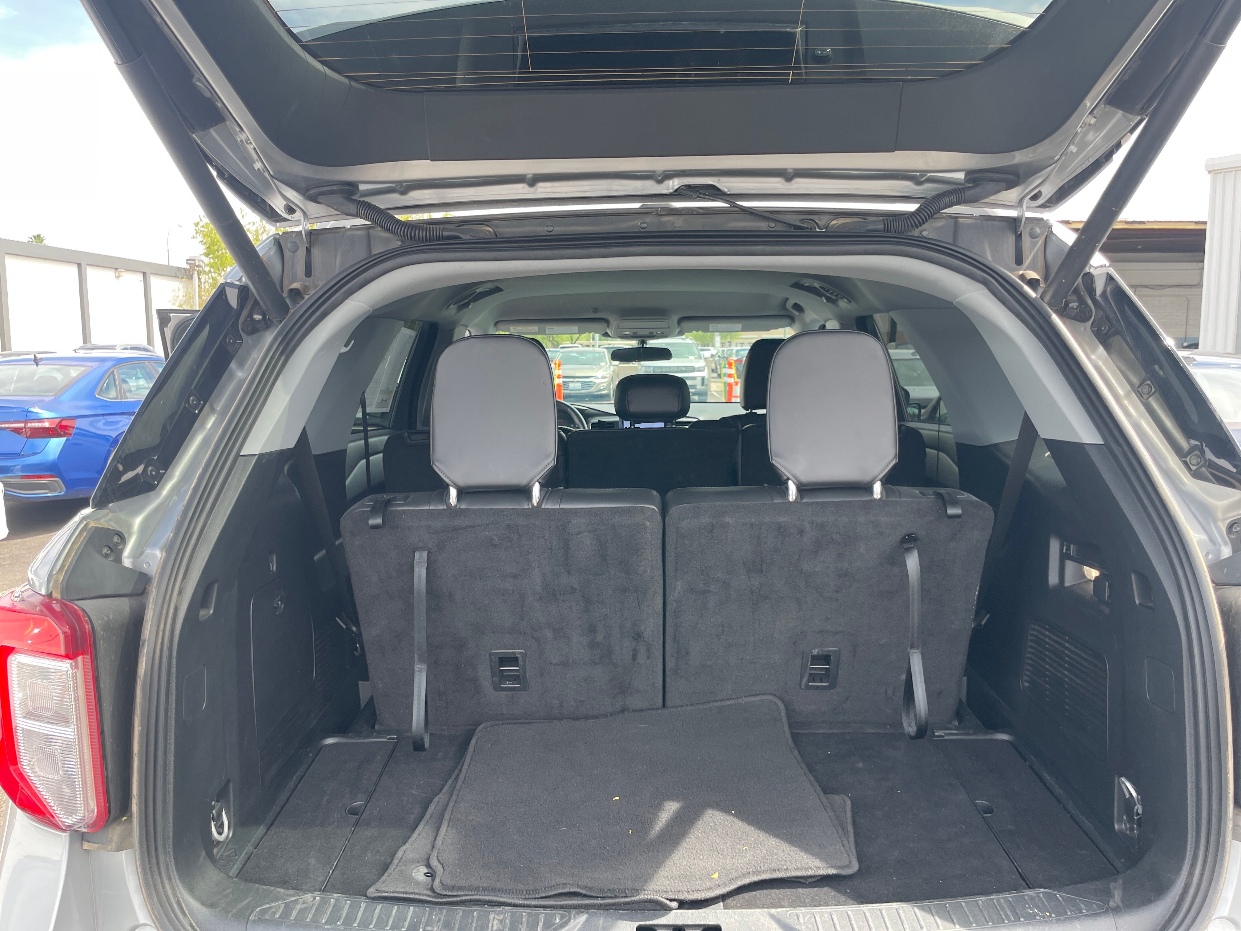 2024 Ford Explorer XLT 7