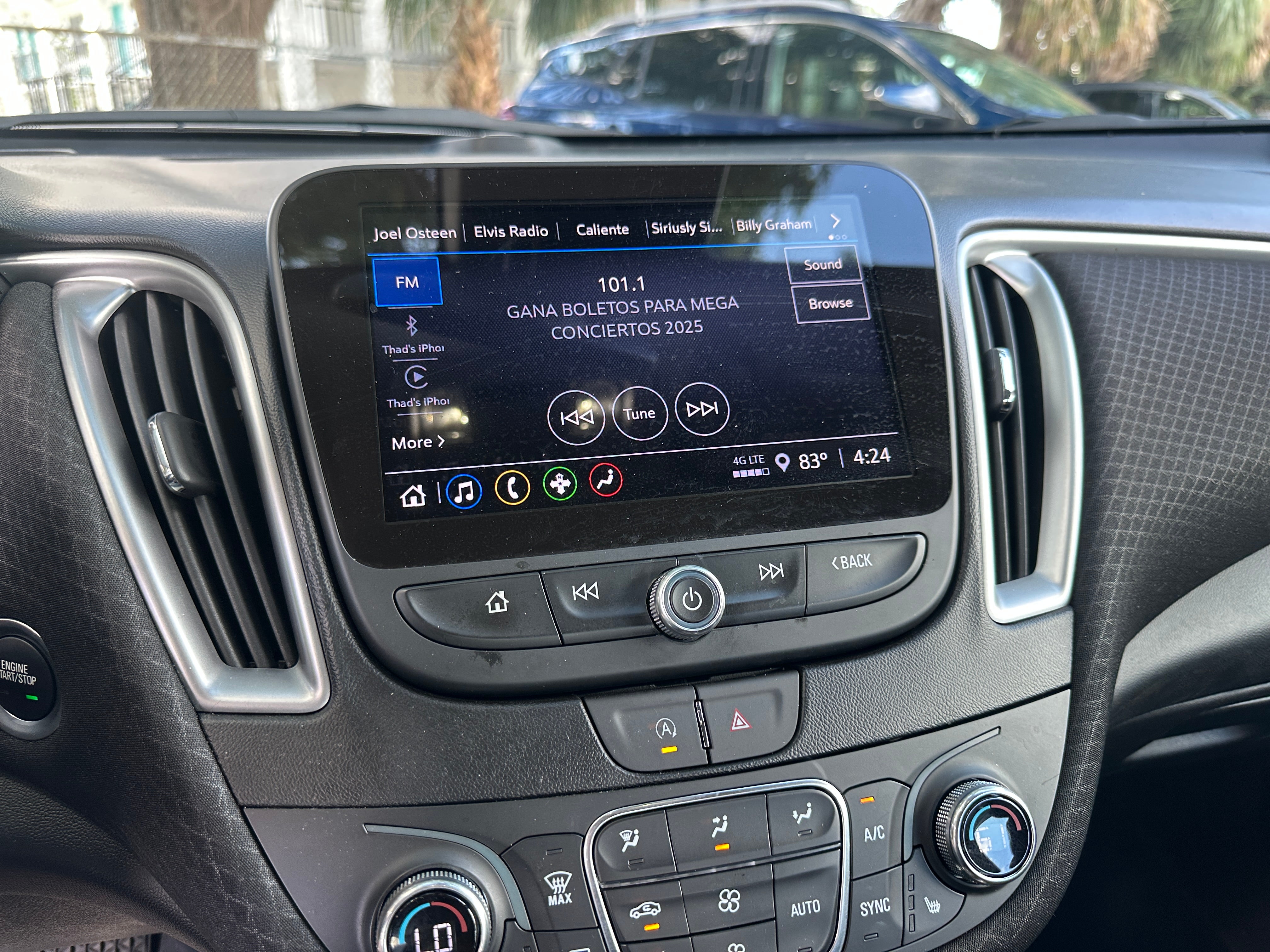 2024 Chevrolet Malibu LT 4