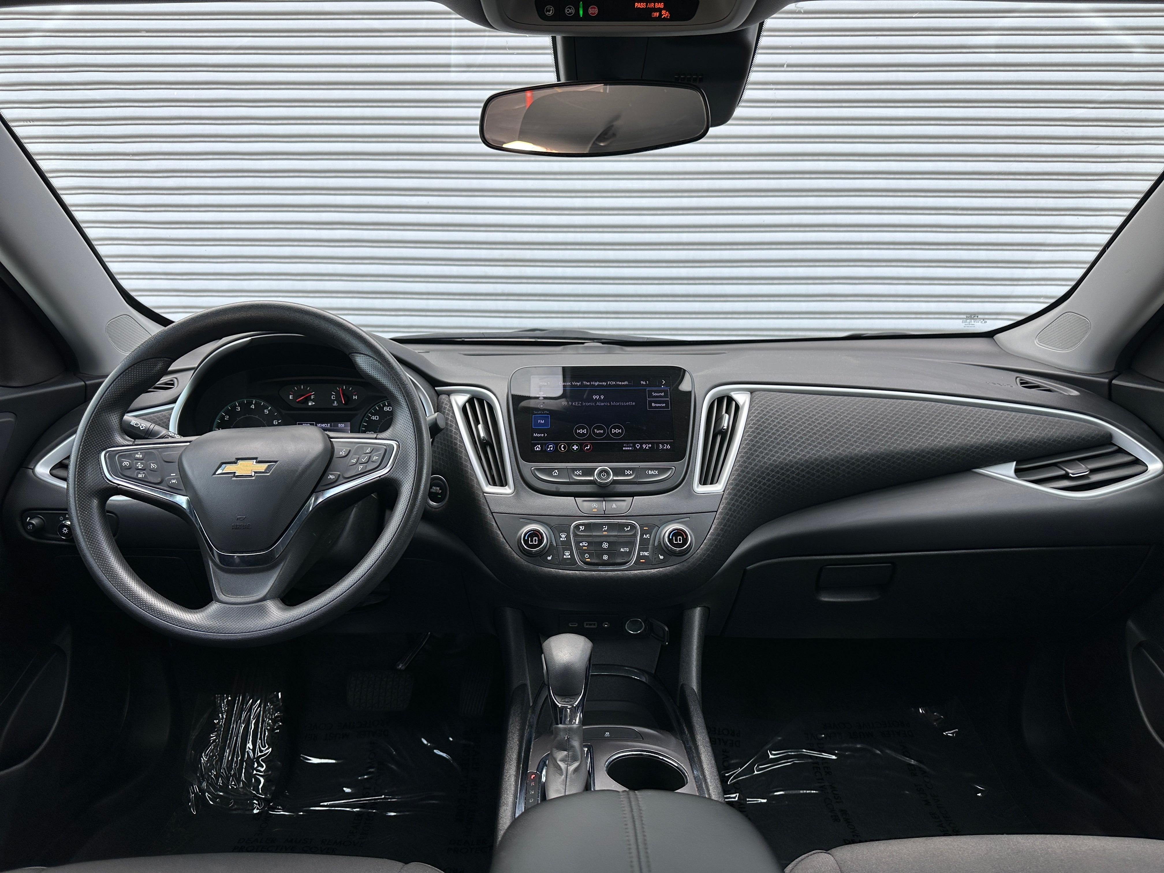 2023 Chevrolet Malibu LT 3
