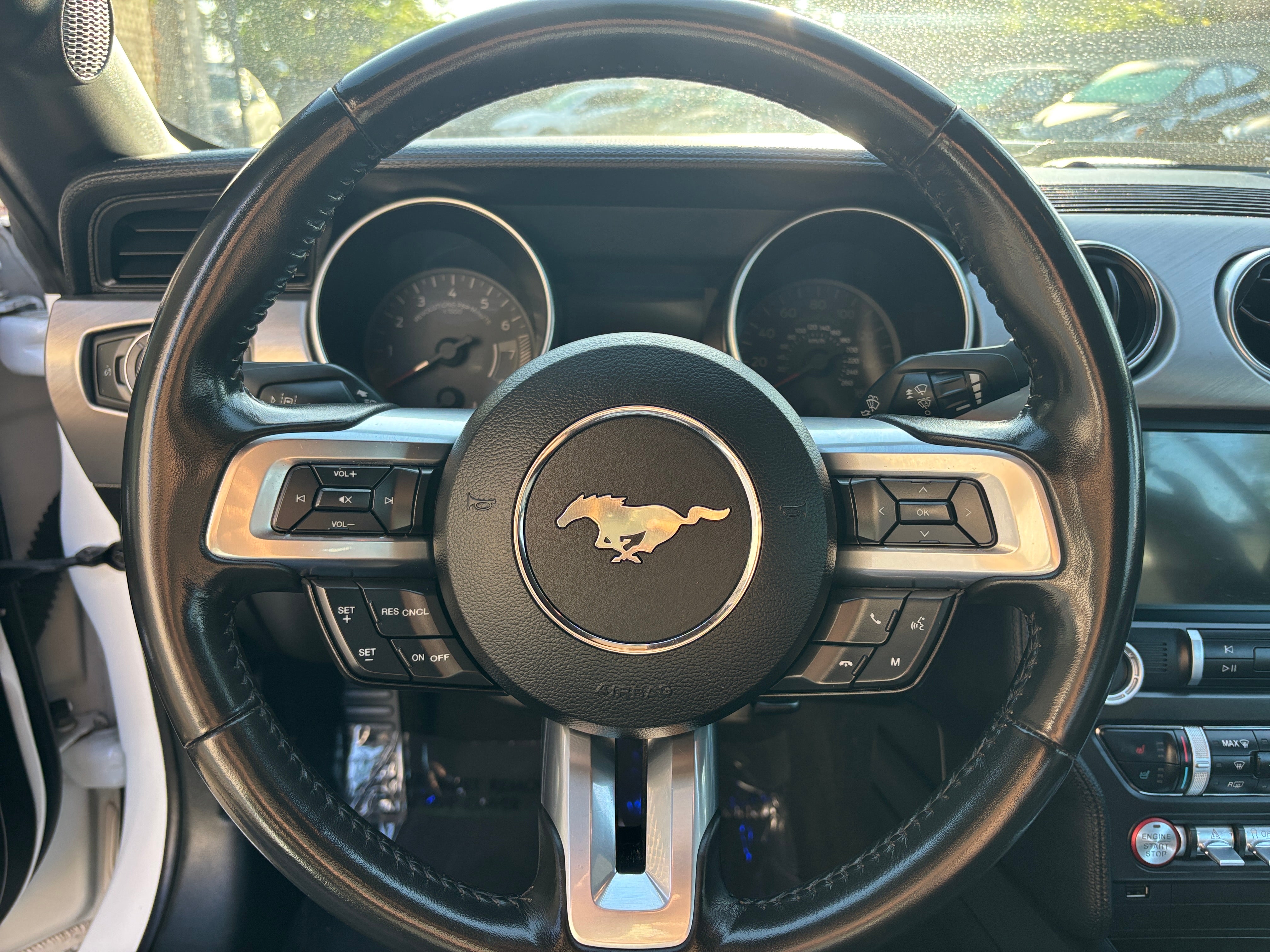 2023 Ford Mustang  5