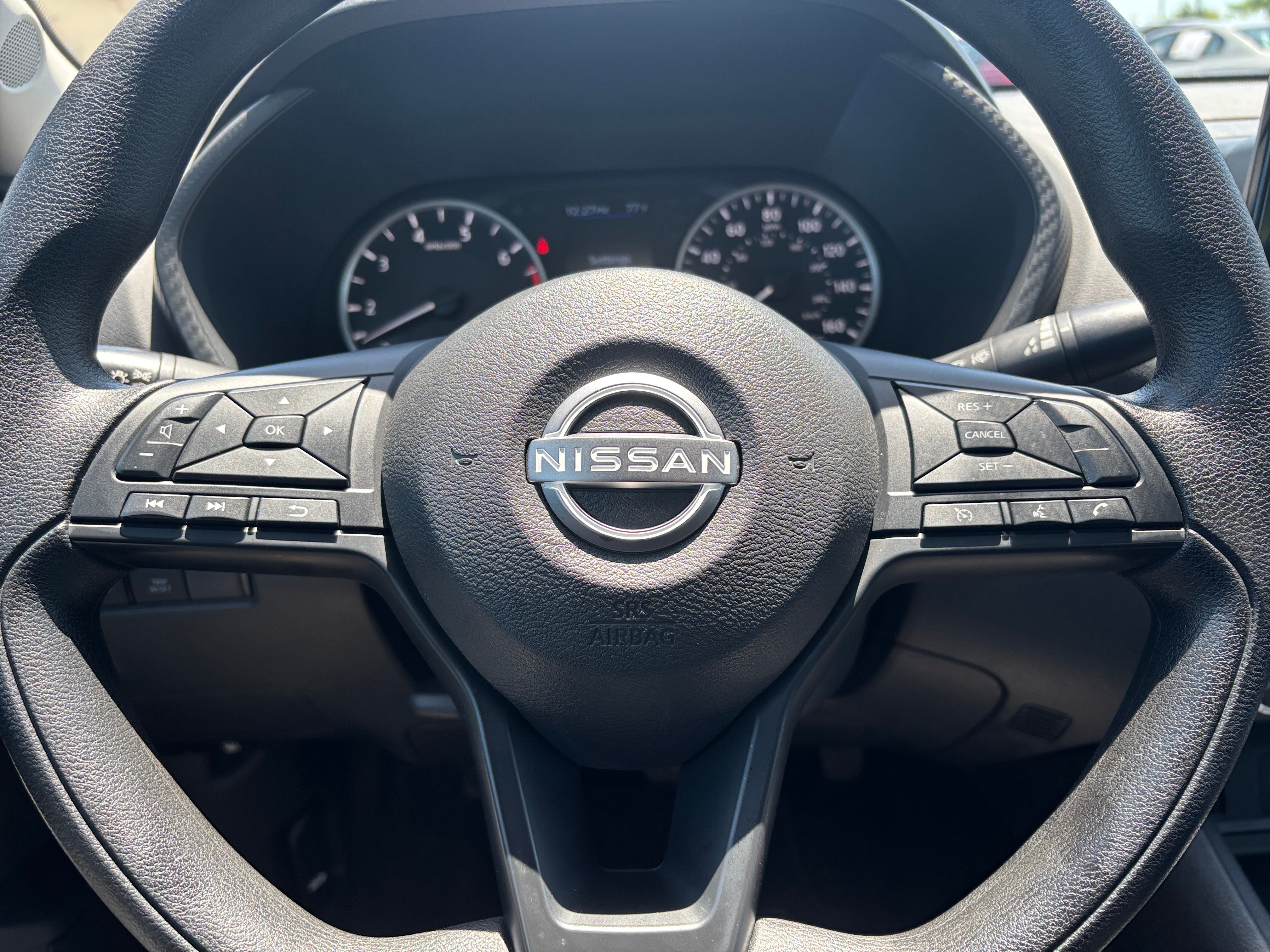 2024 Nissan Sentra S 5
