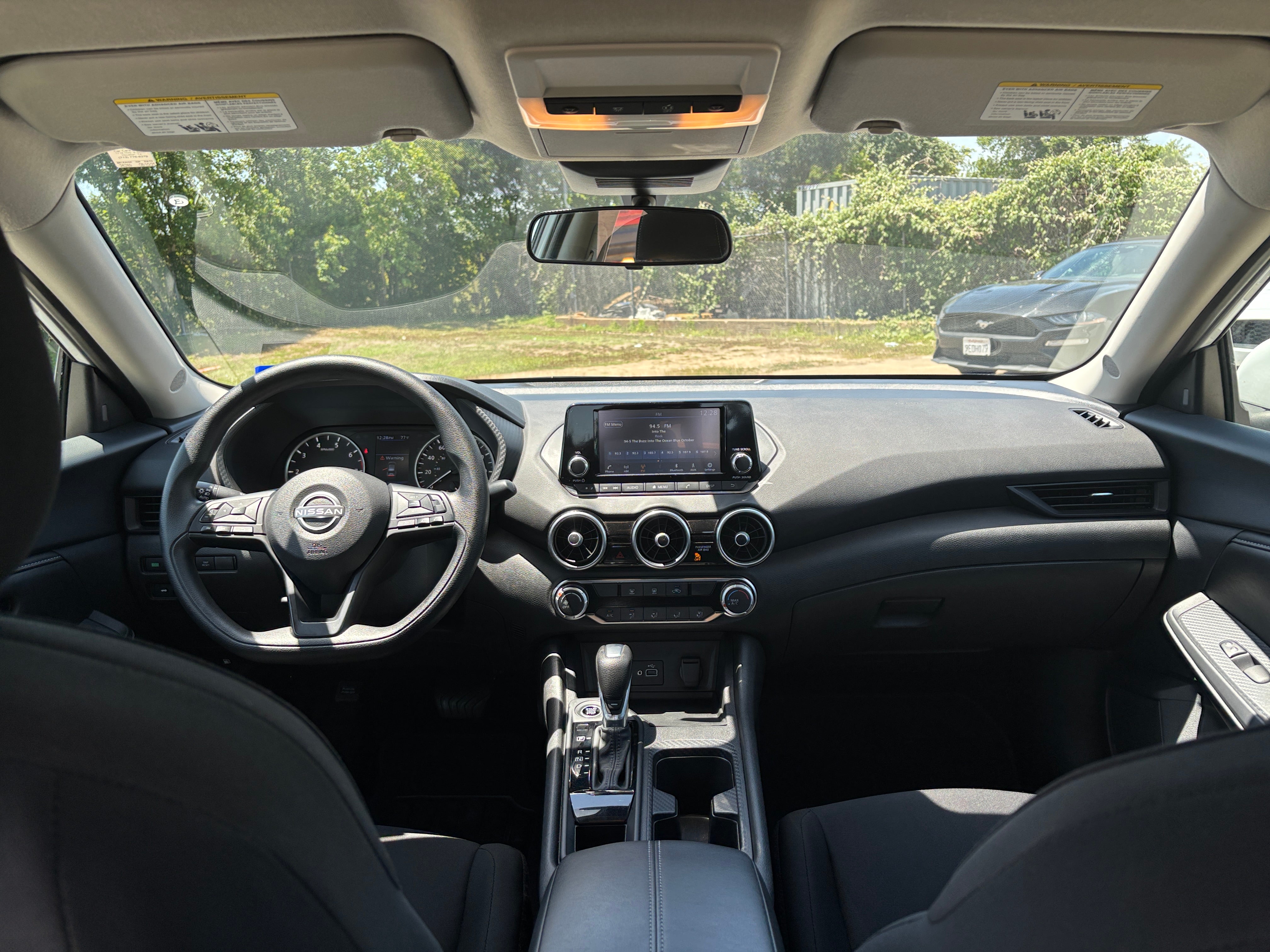 2024 Nissan Sentra S 3