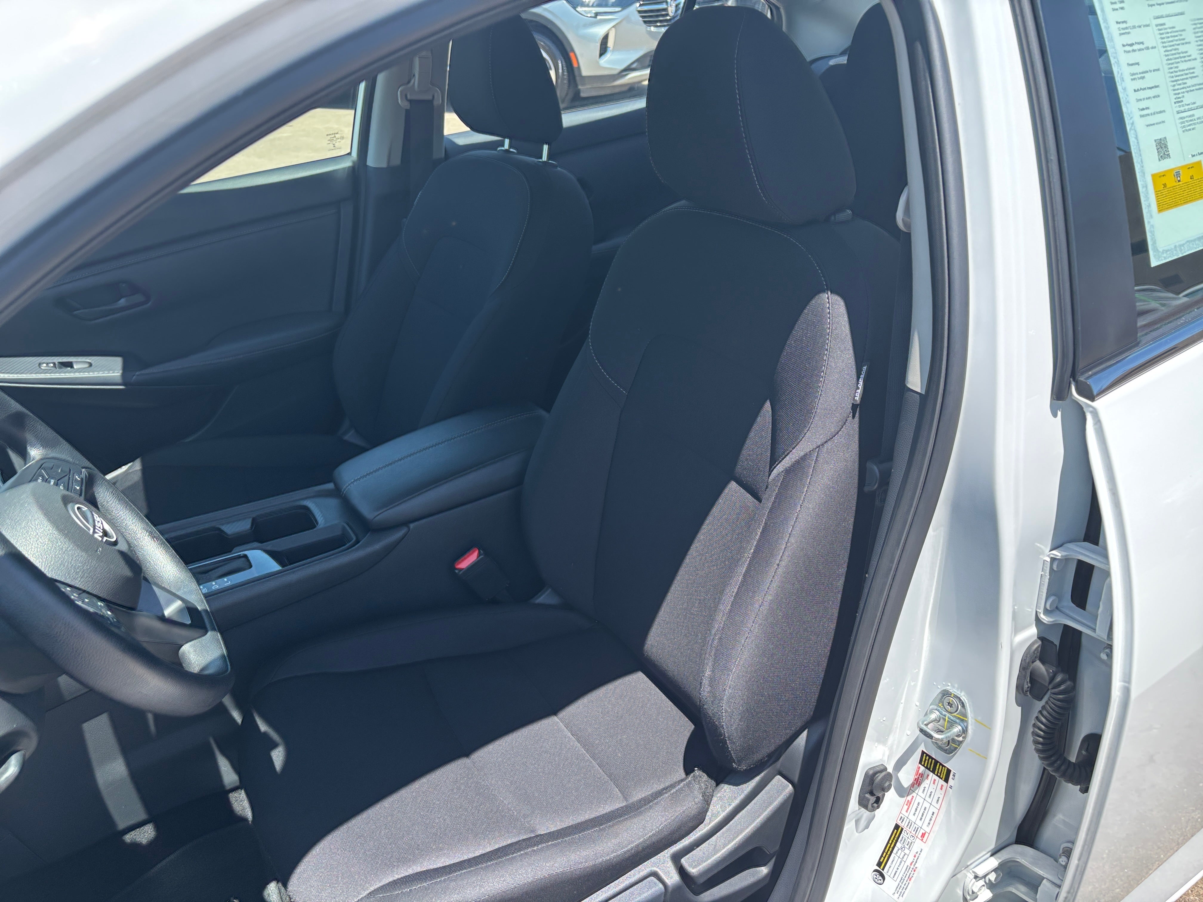 2024 Nissan Sentra S 2
