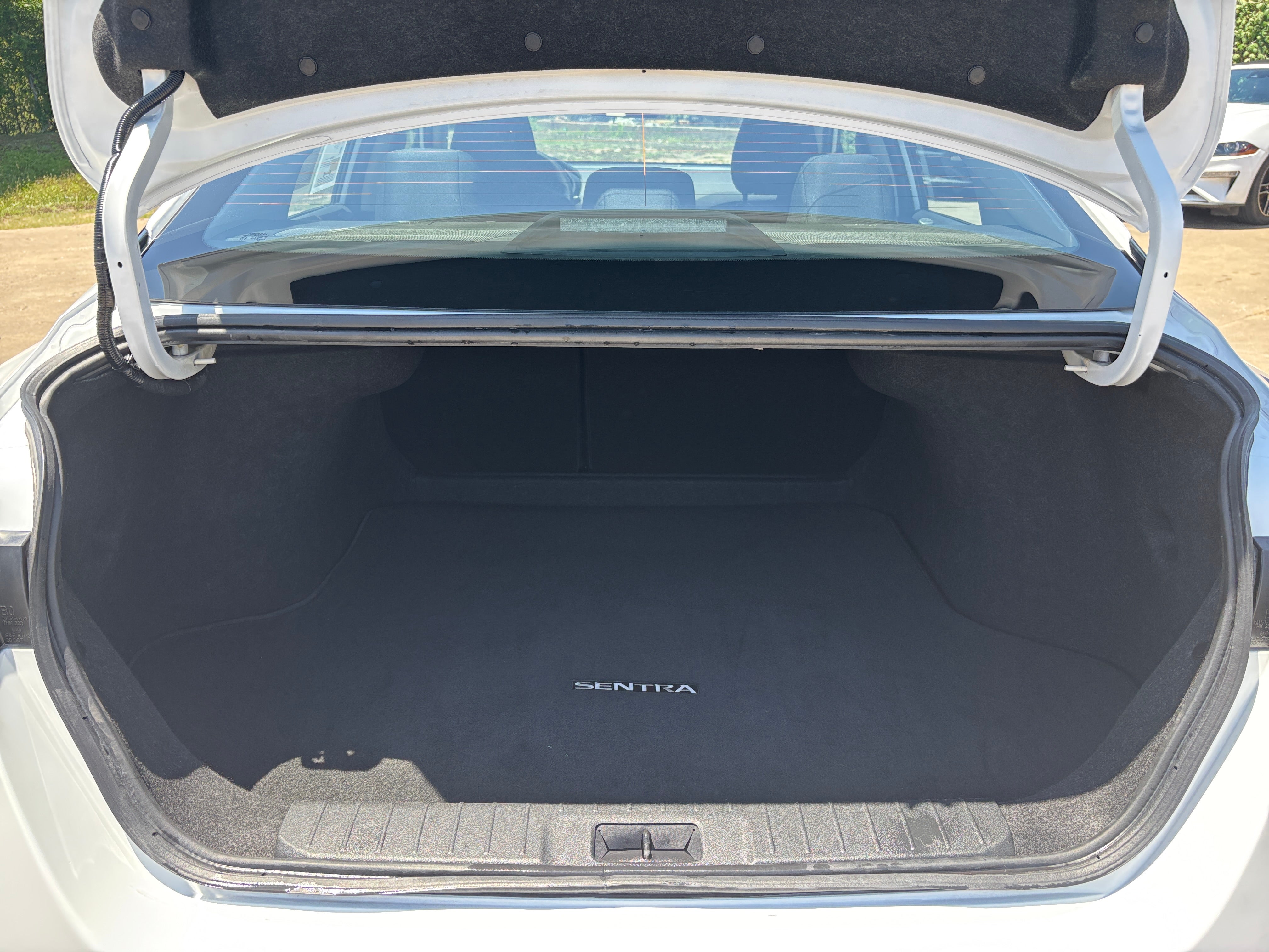 2024 Nissan Sentra S 6